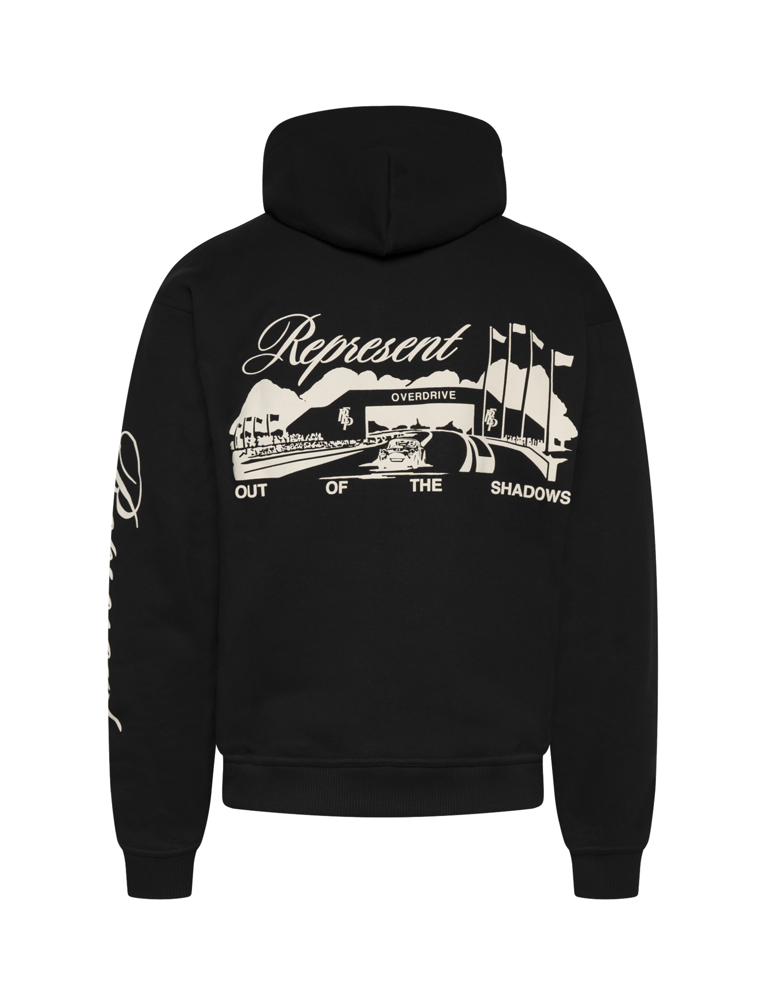 Raceway hoodie