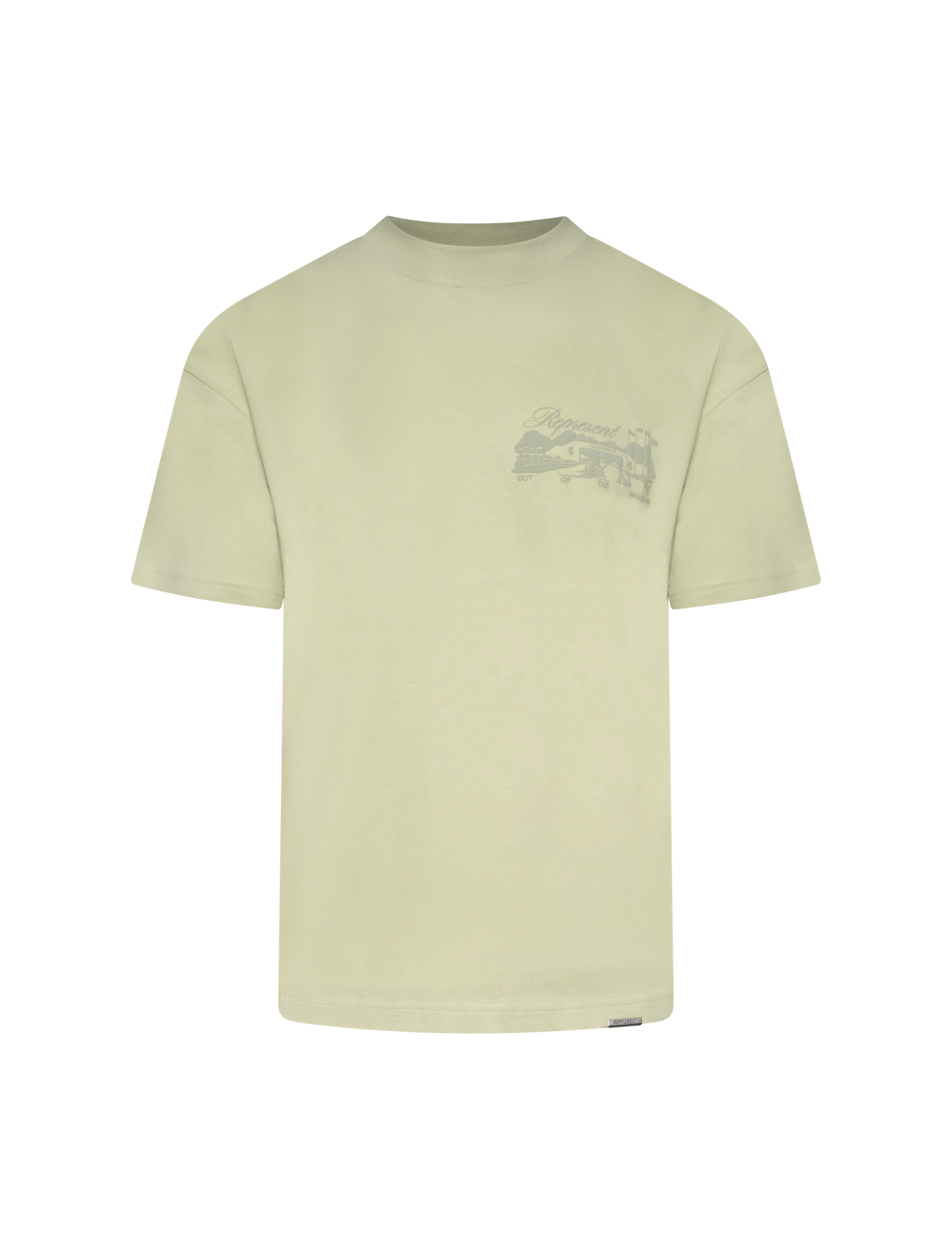 Raceway t-shirt