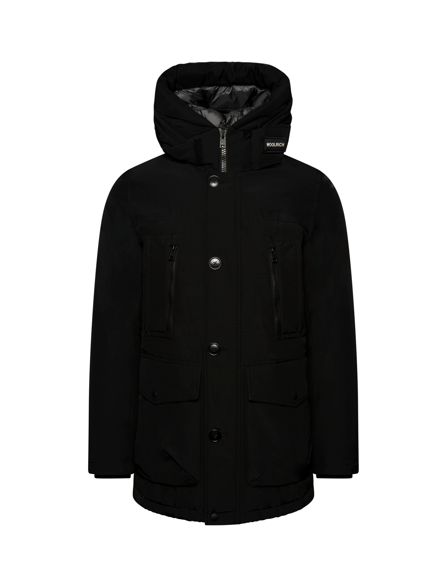 Ramar arctic parka jacket