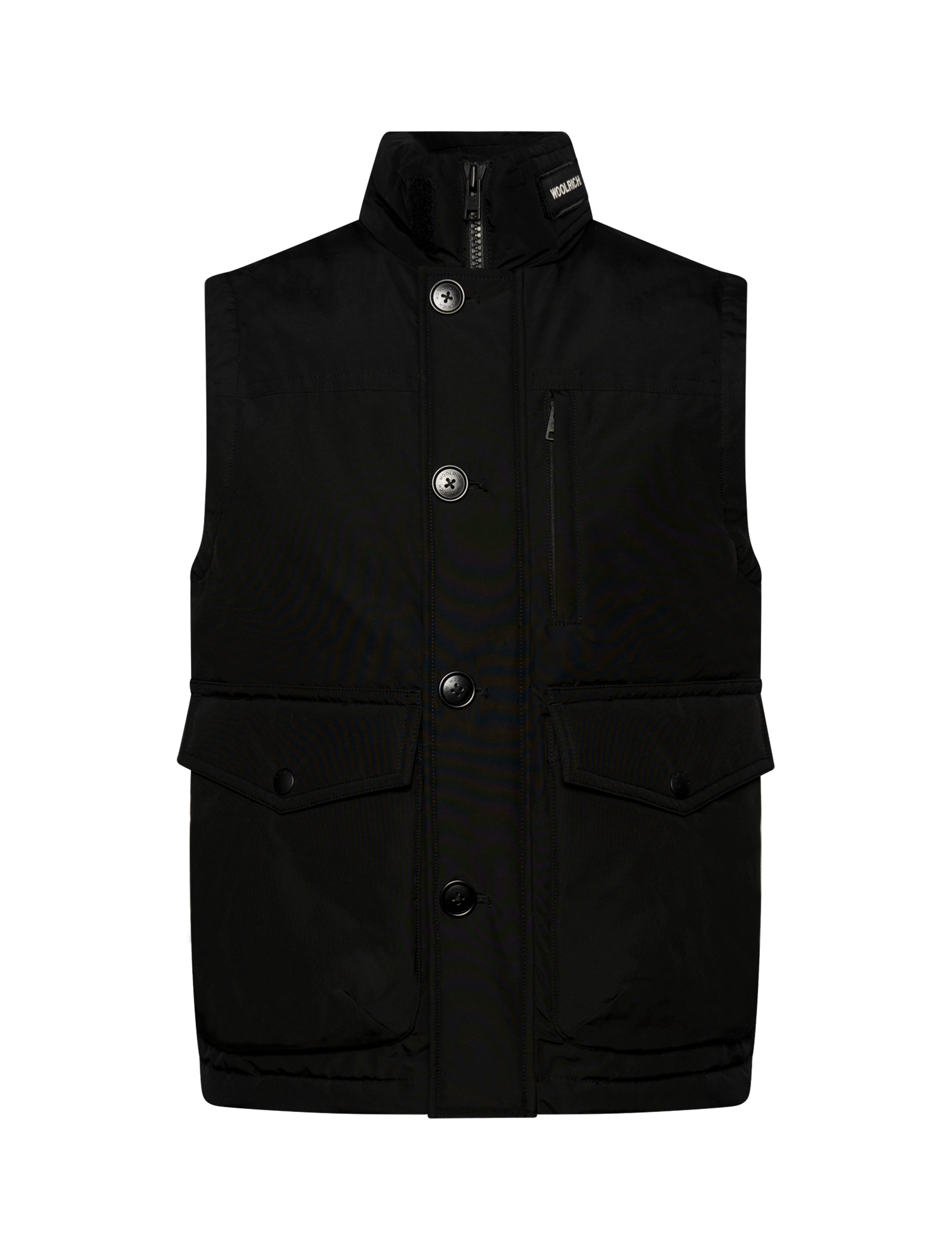 Ramar padded cloth bodywarmer