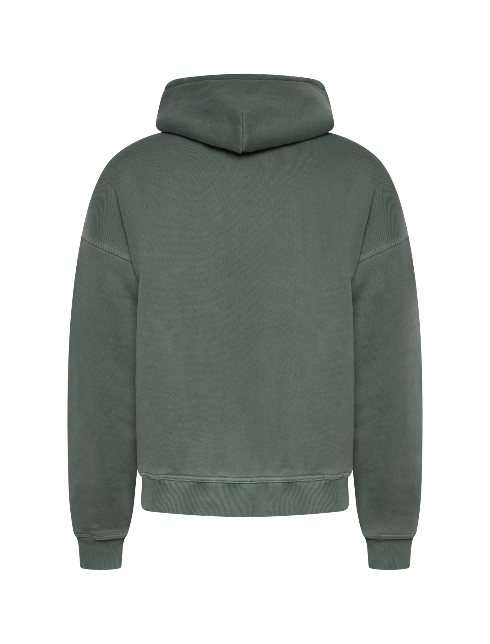 Rep applique hoodie