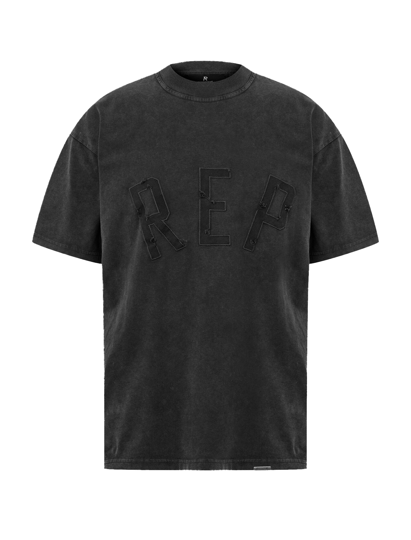 Rep applique t-shirt