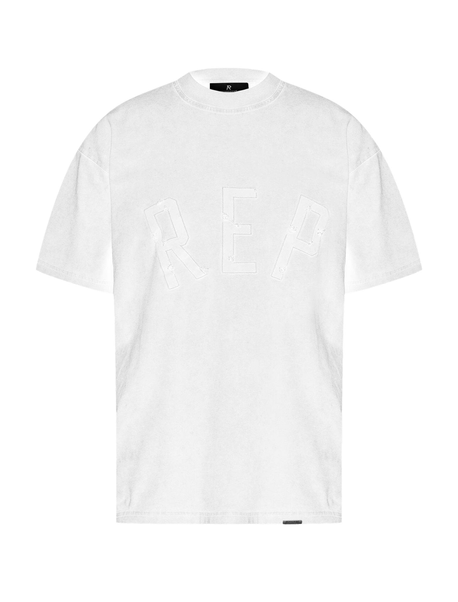 Rep applique t-shirt