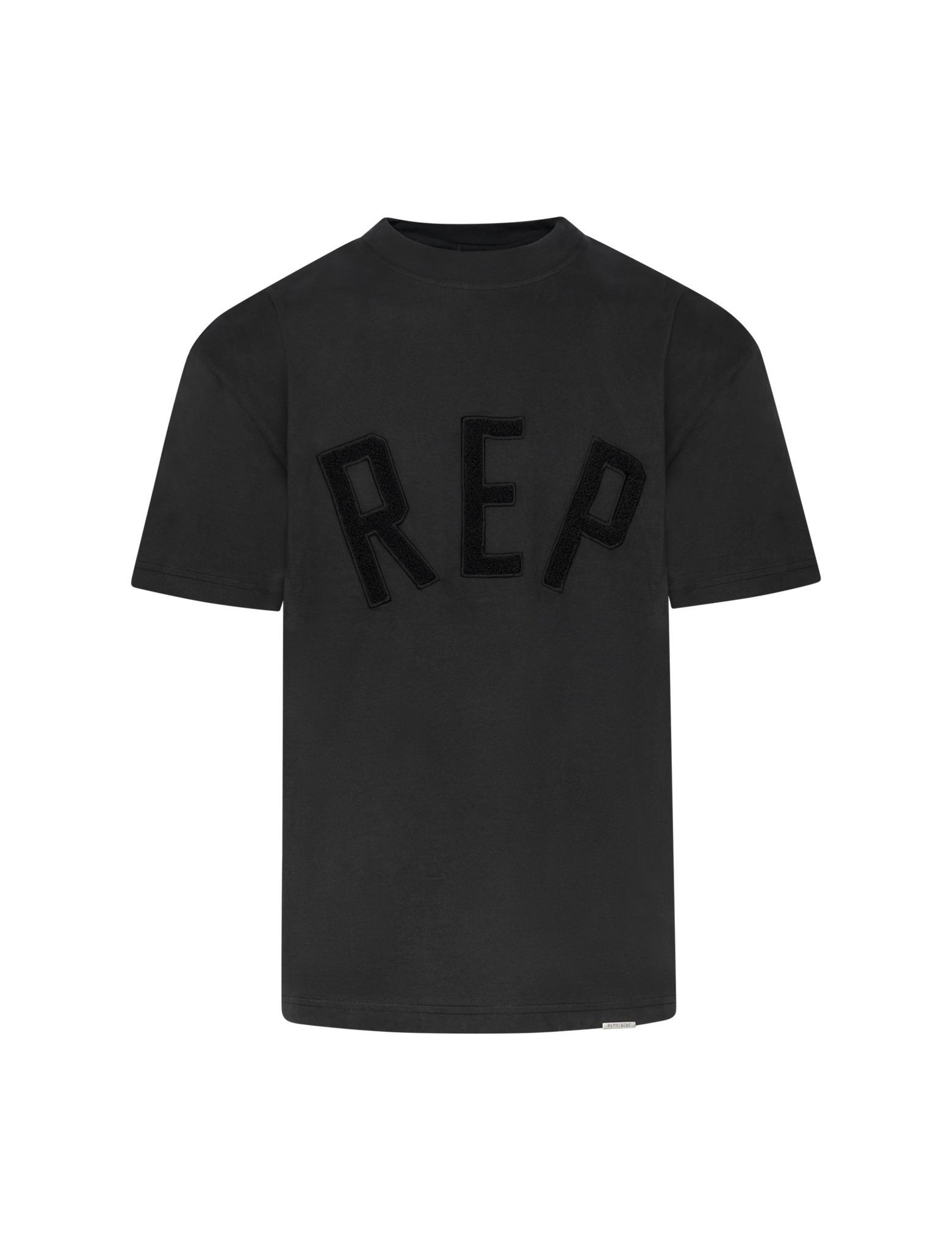 Rep applique t-shirt