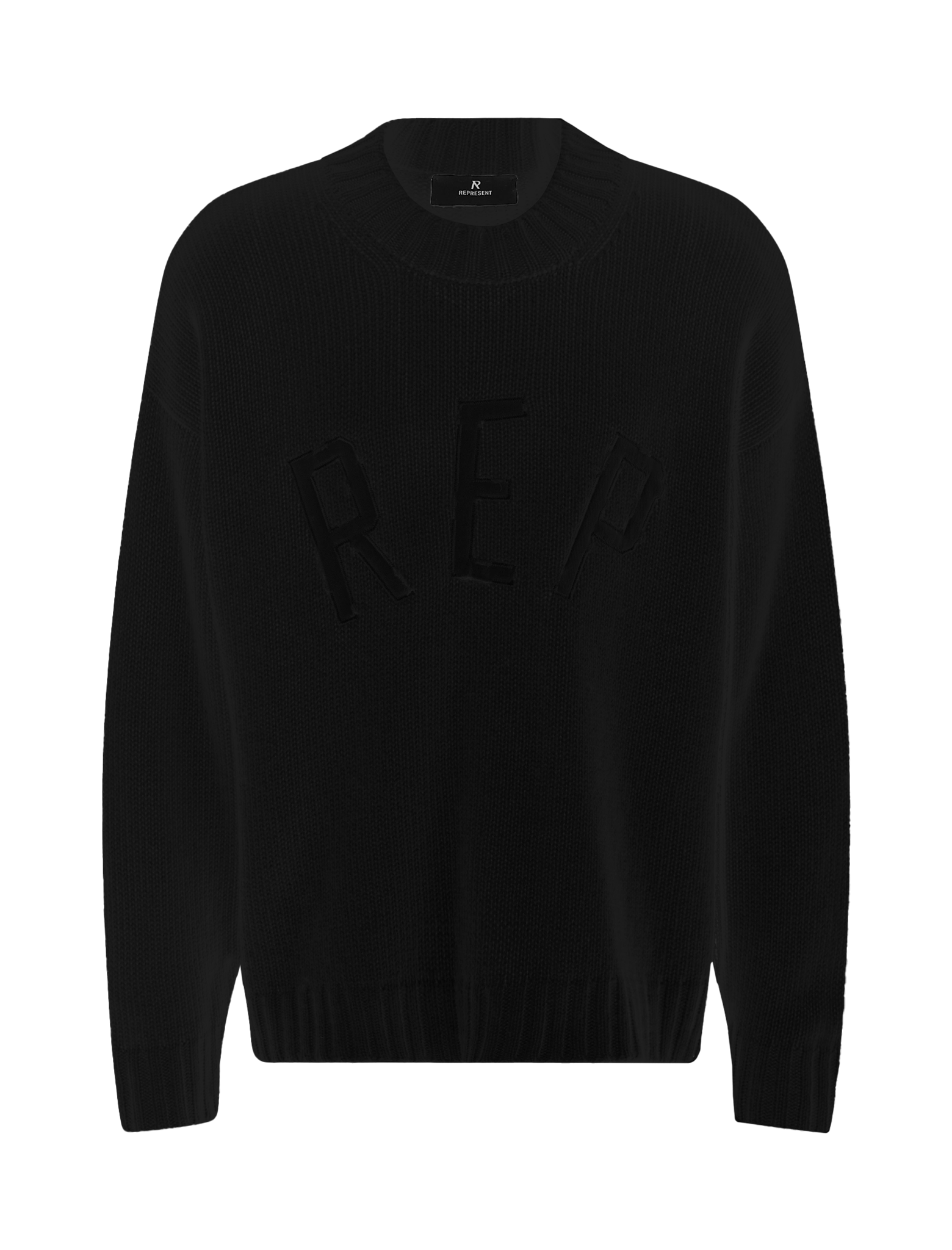 Rep knitwear