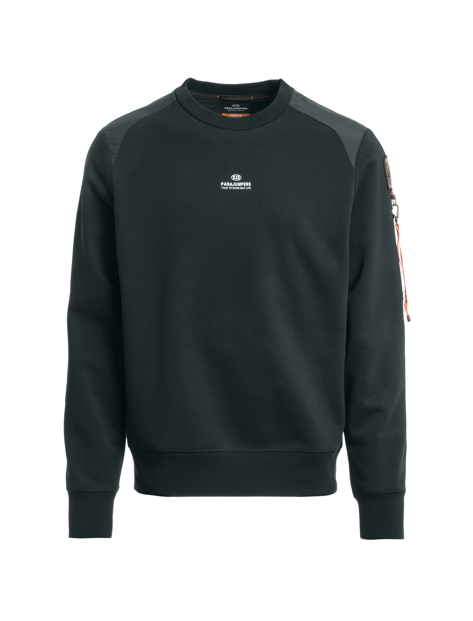 Sabre rasic fleece sweatshirt