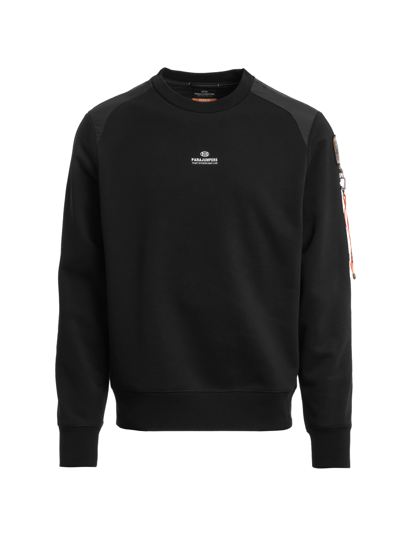 Sabre rasic fleece sweatshirt