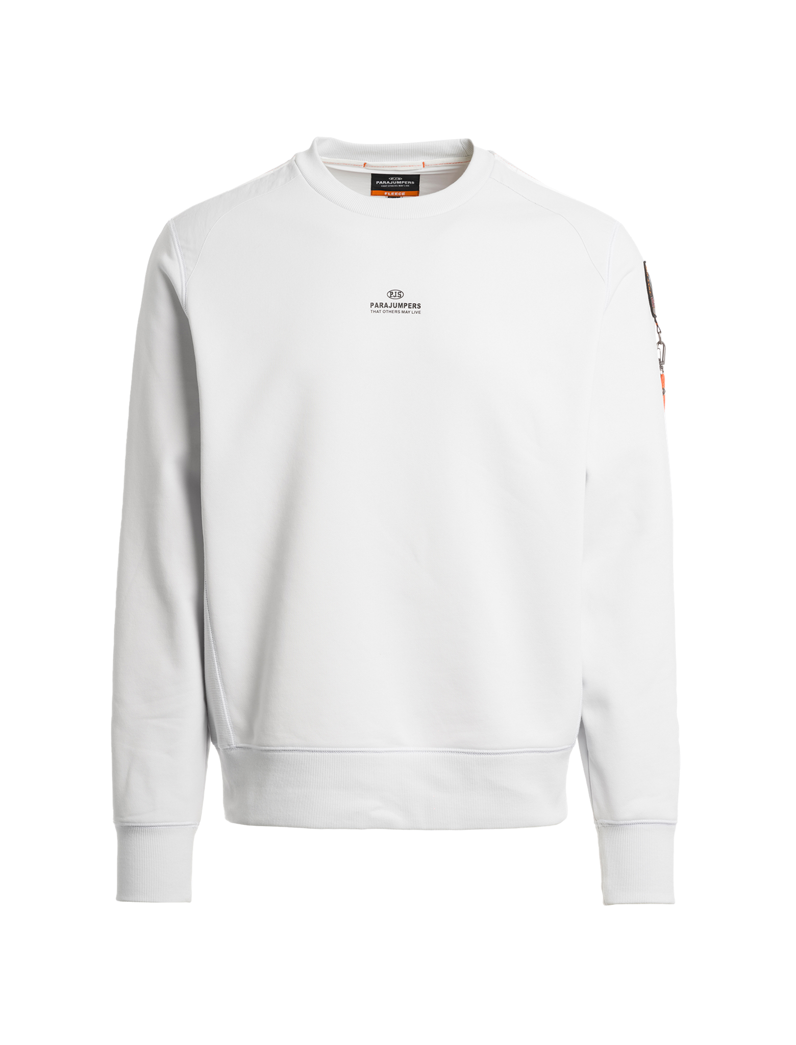 Sabre rasic fleece sweatshirt