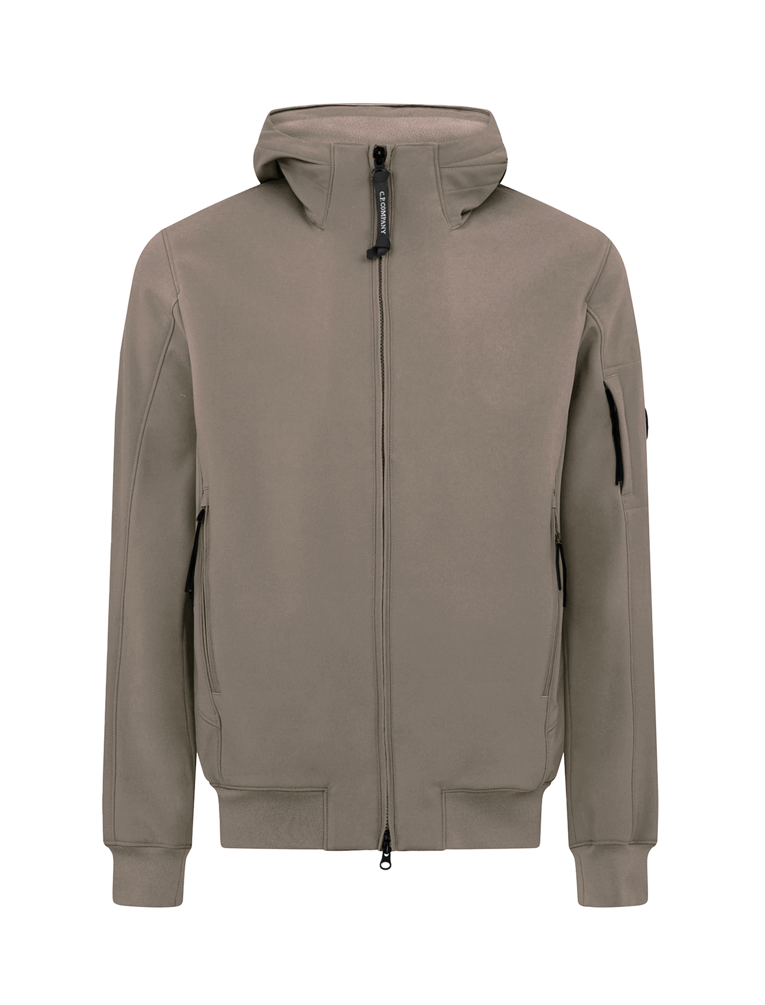 Shell R fleece jacket