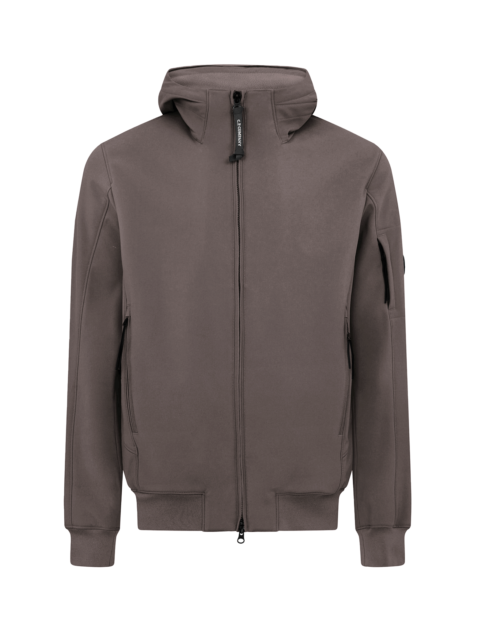 Shell R fleece jacket