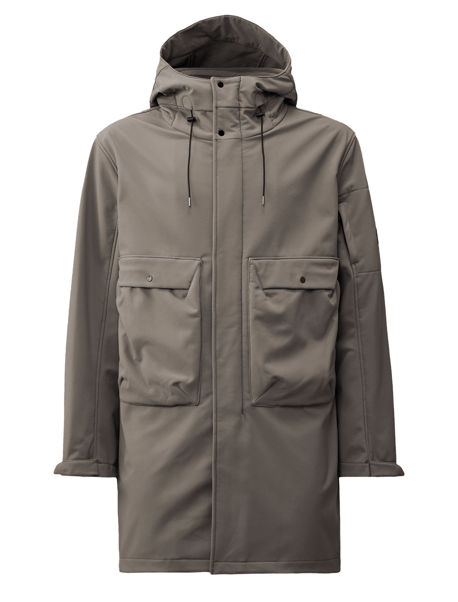 Shell R raincoat jacket