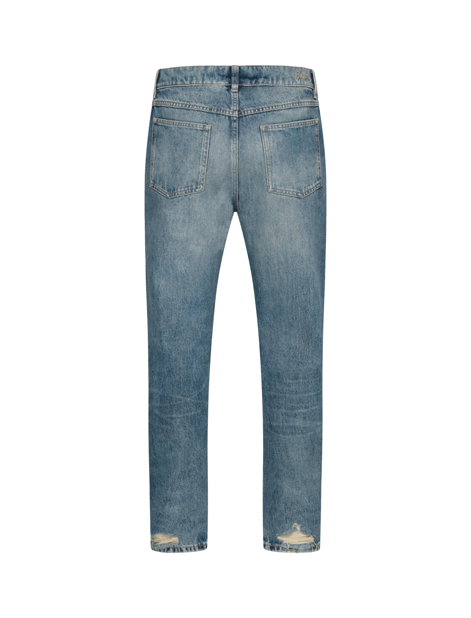 Slim fit jeans