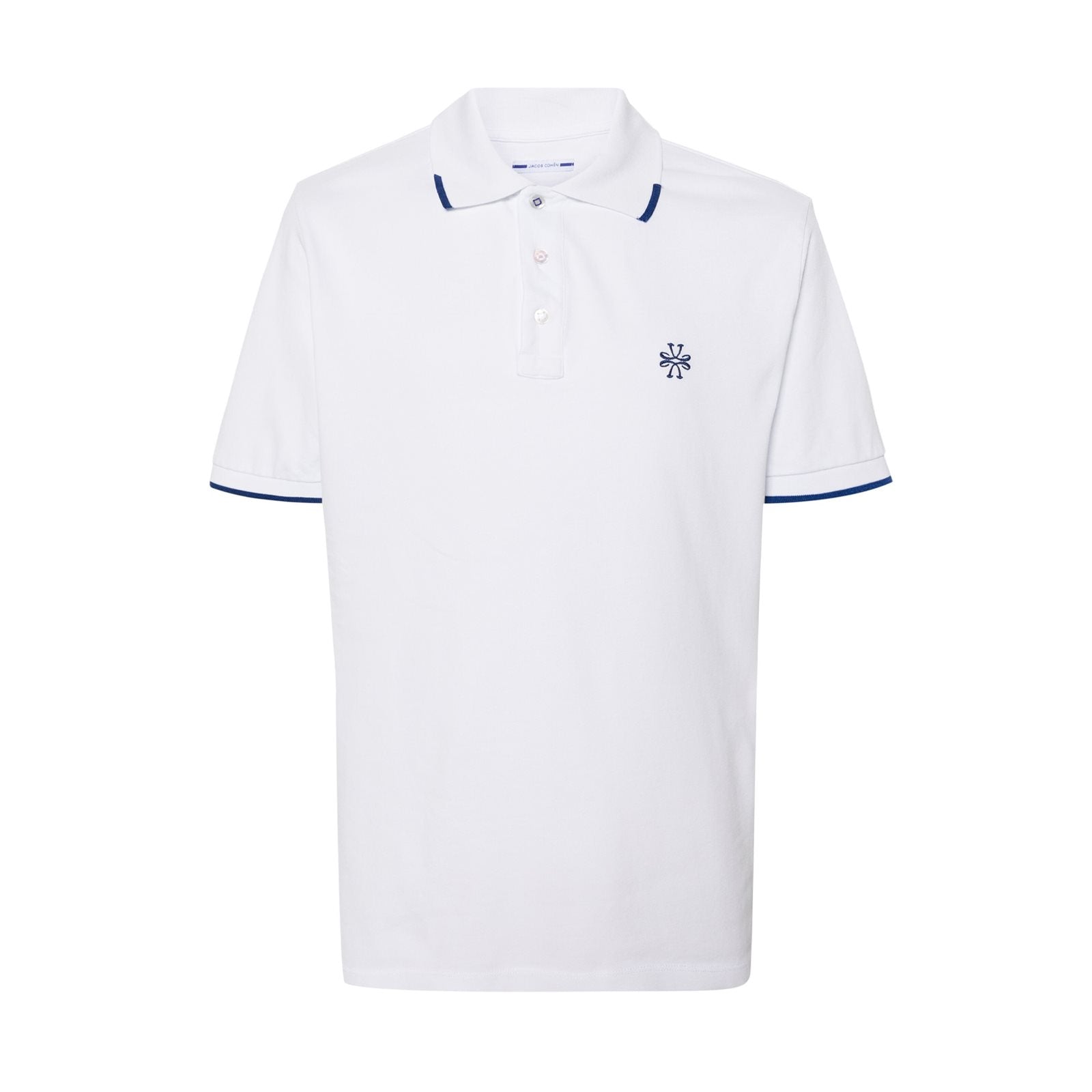 Slim-fit polo