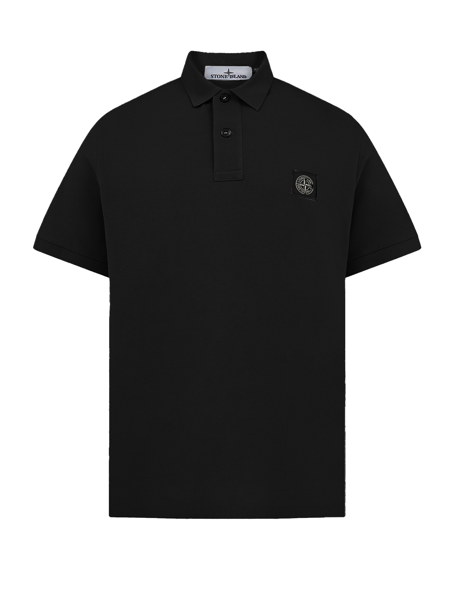 Slim fit polo shirt