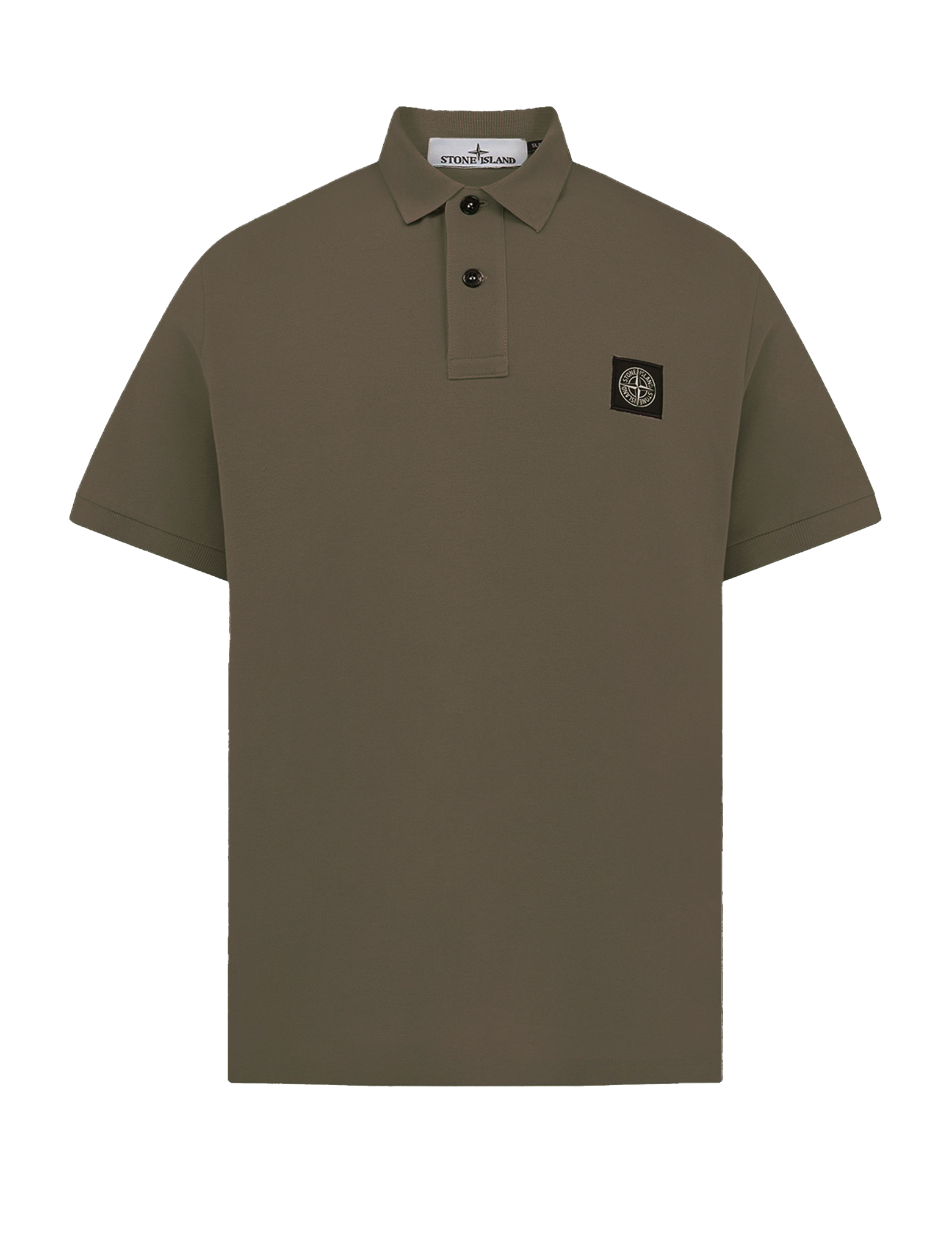 Slim fit polo shirt