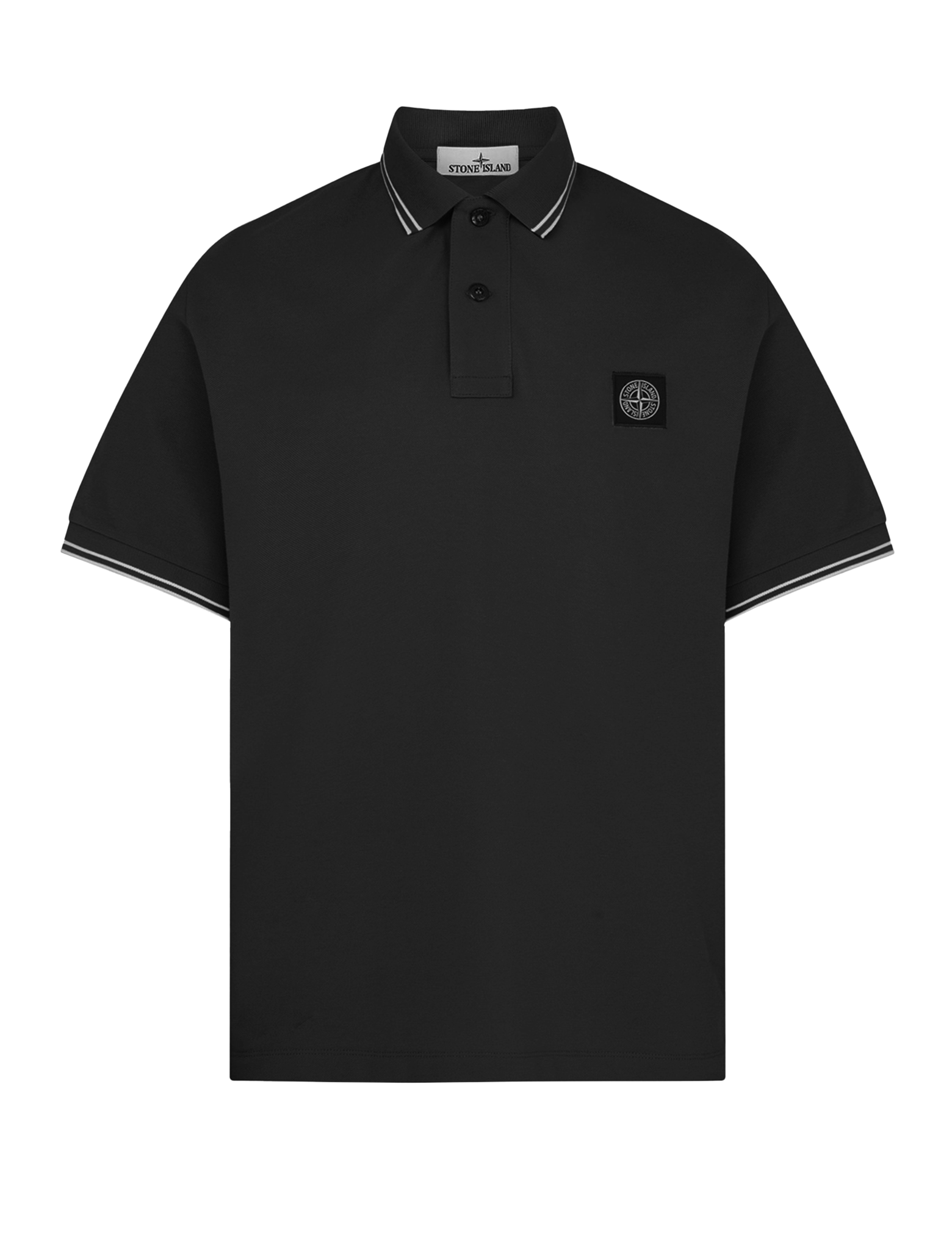 Slim fit polo shirt