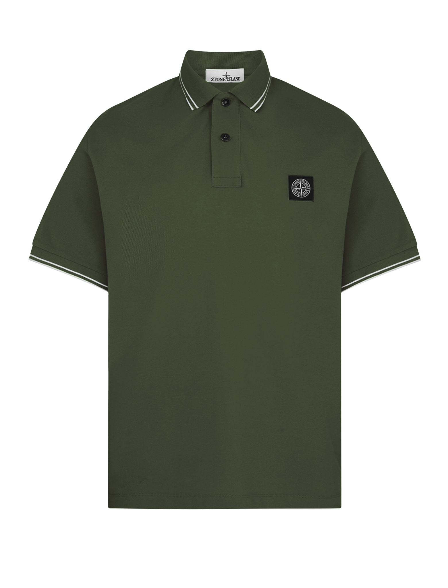 Slim fit polo shirt