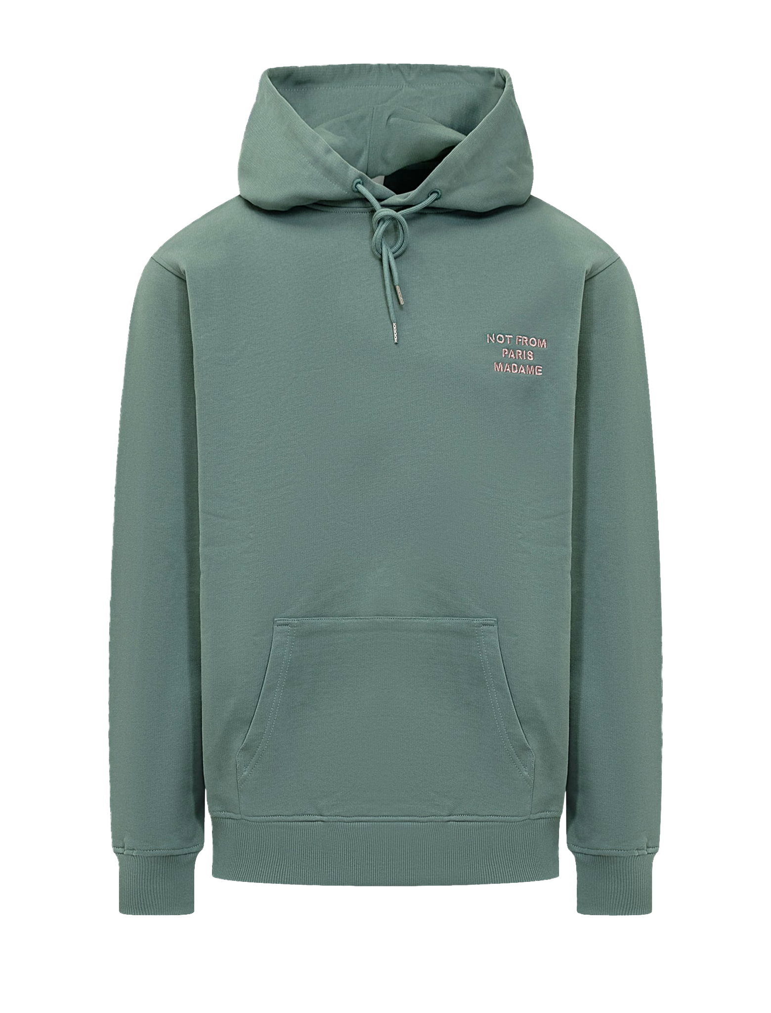 Slogan hoodie