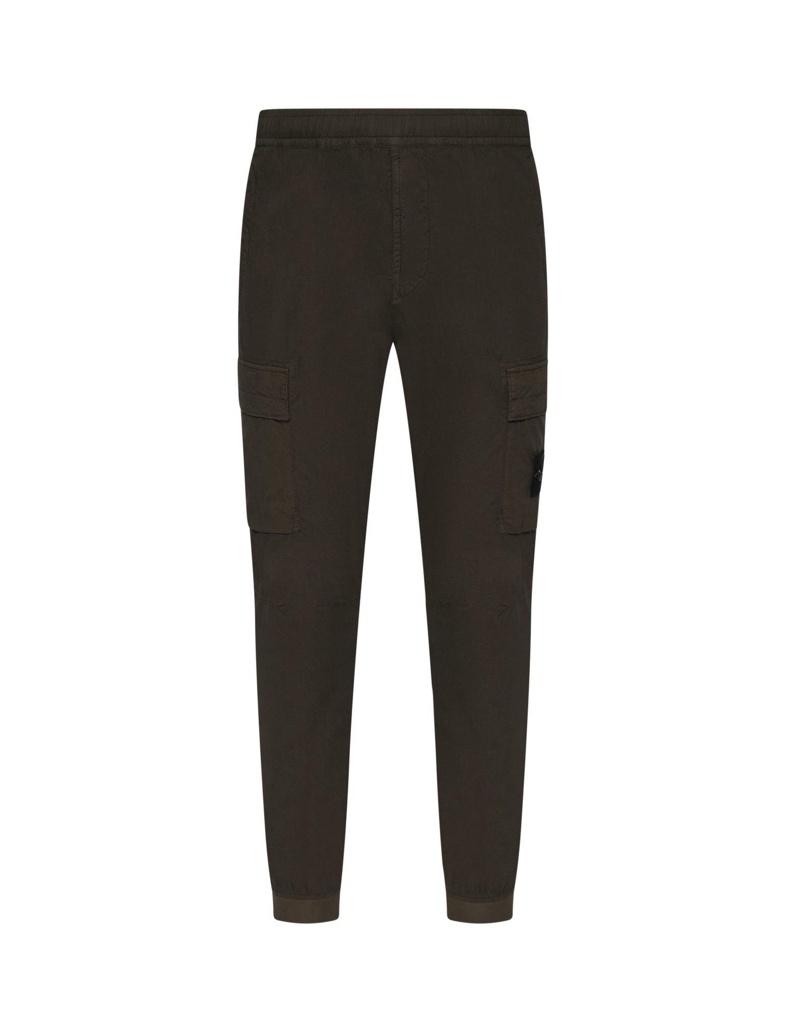 Compass tapered chino pants