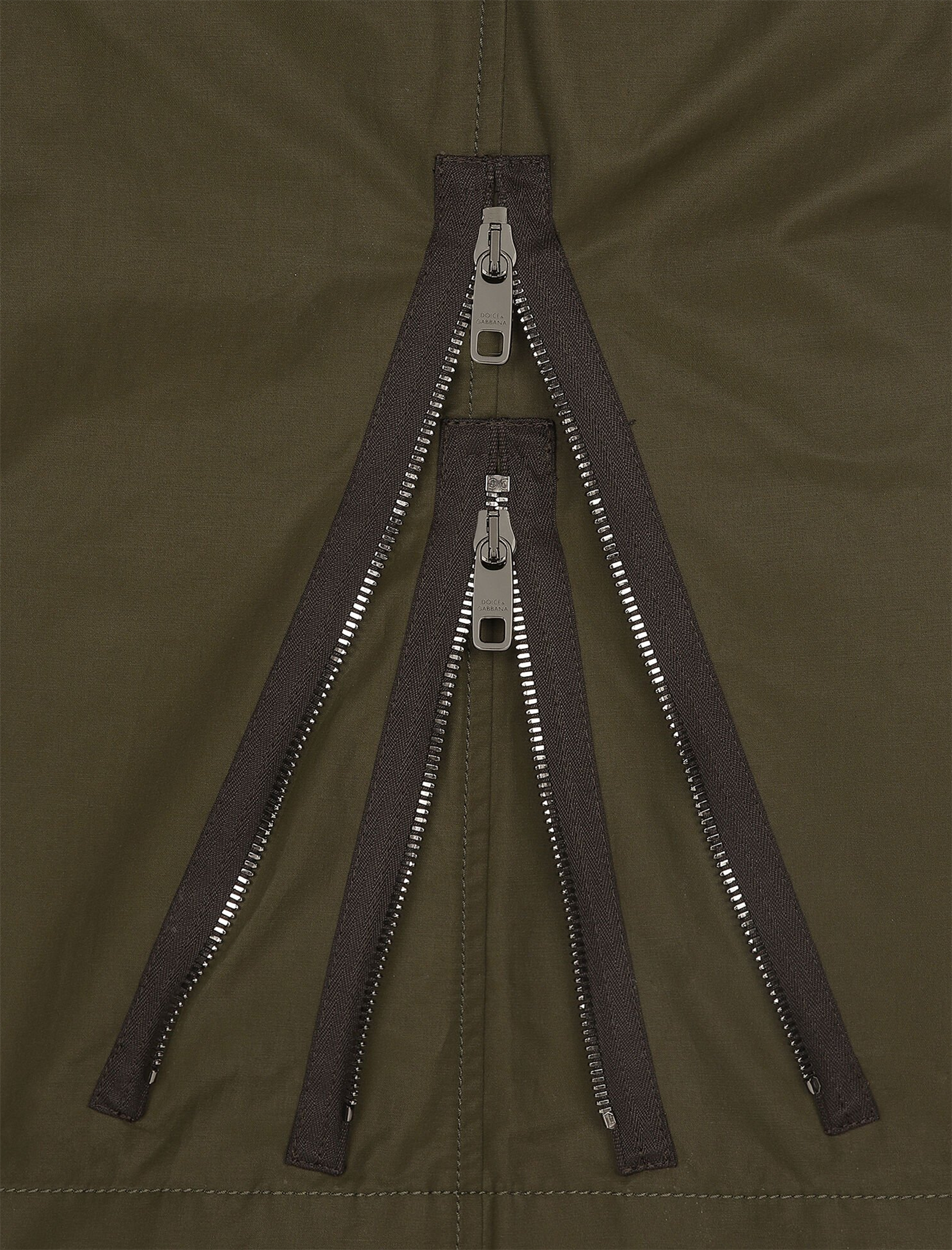 Technical regular cargo pants