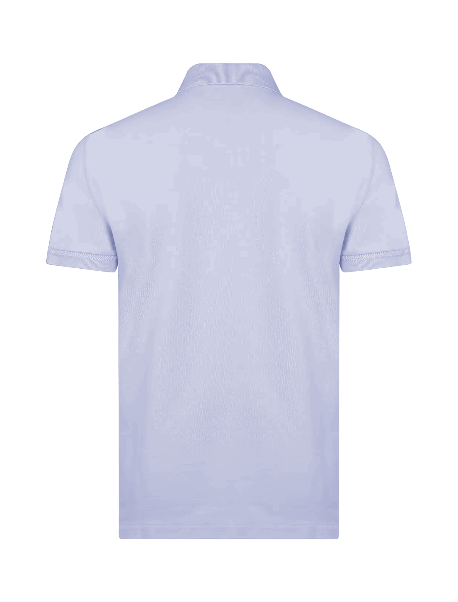 Tennis pique polo shirt