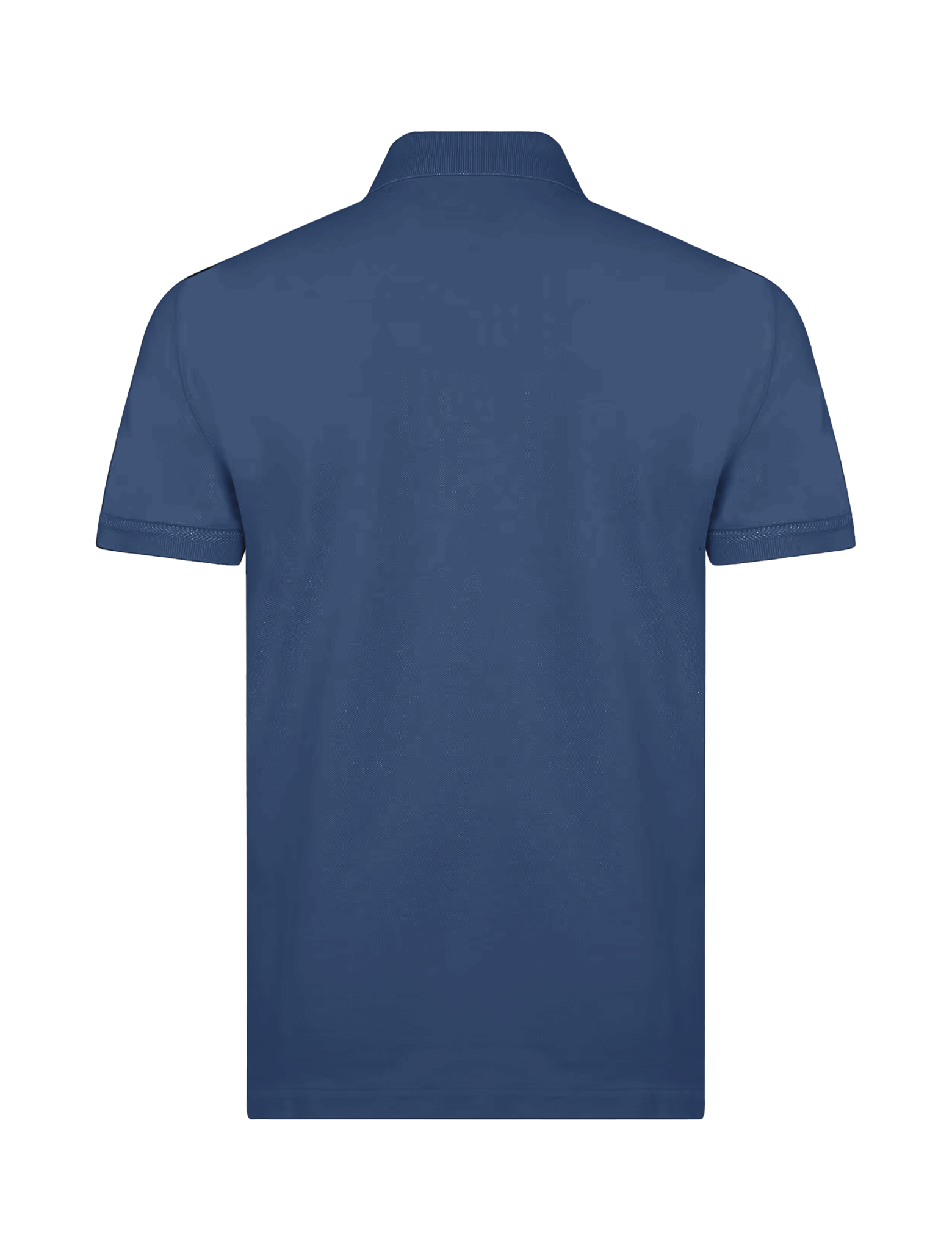 Tennis pique polo shirt