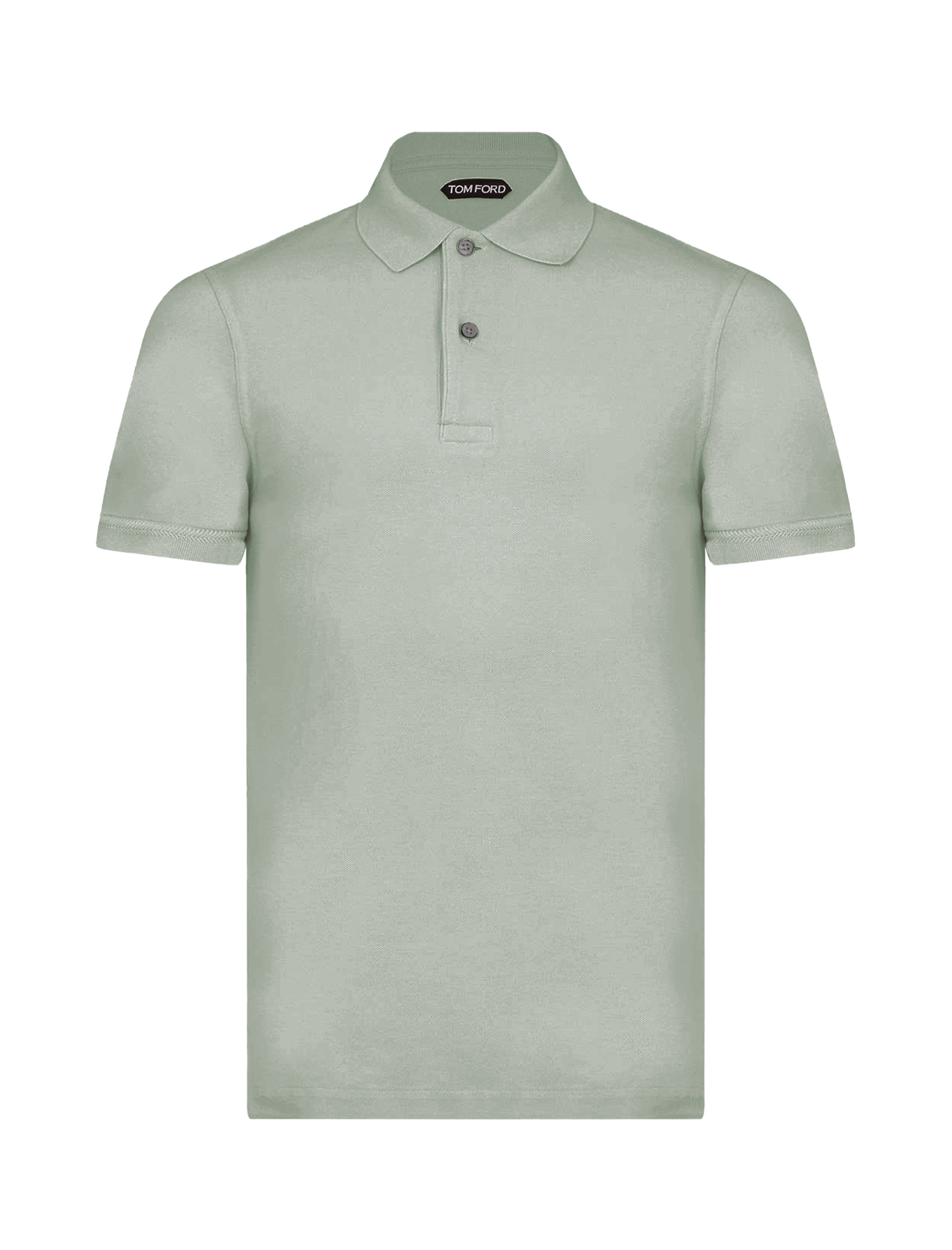 Tennis pique polo shirt