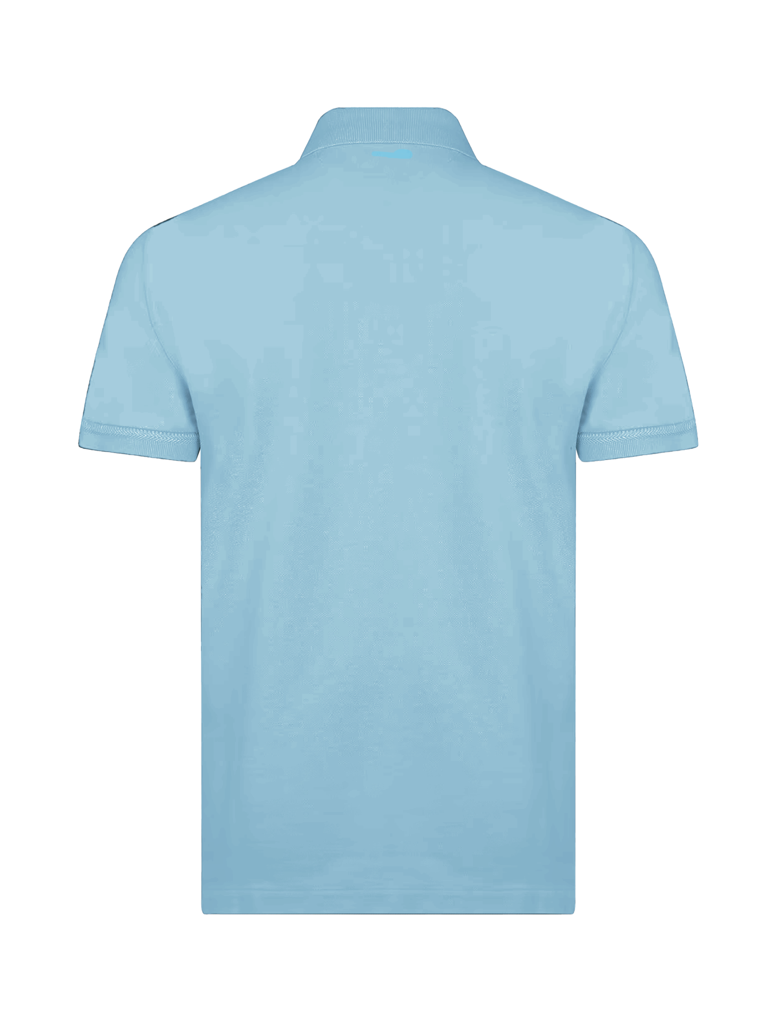 Tennis pique polo shirt