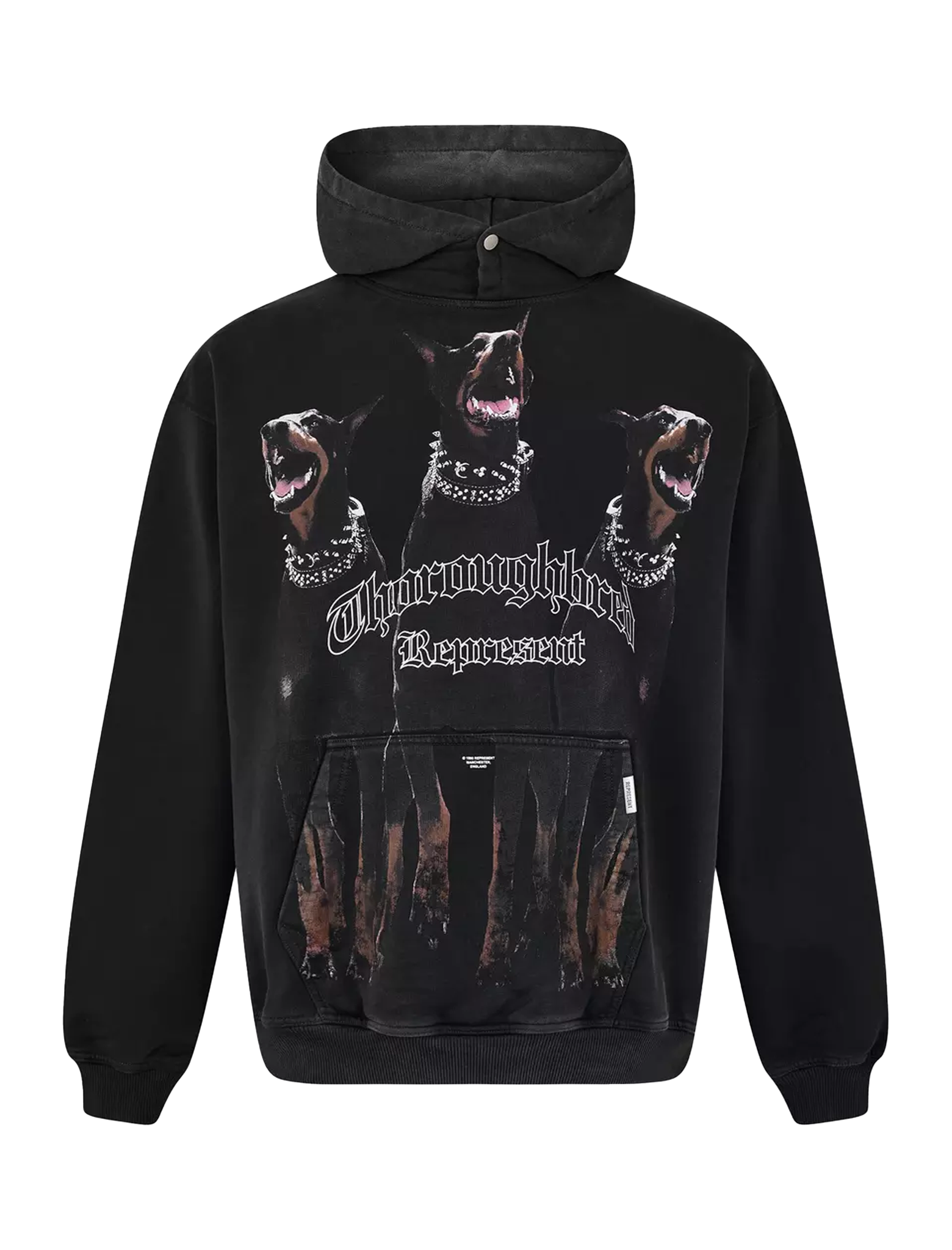 Thoroughbred hoodie