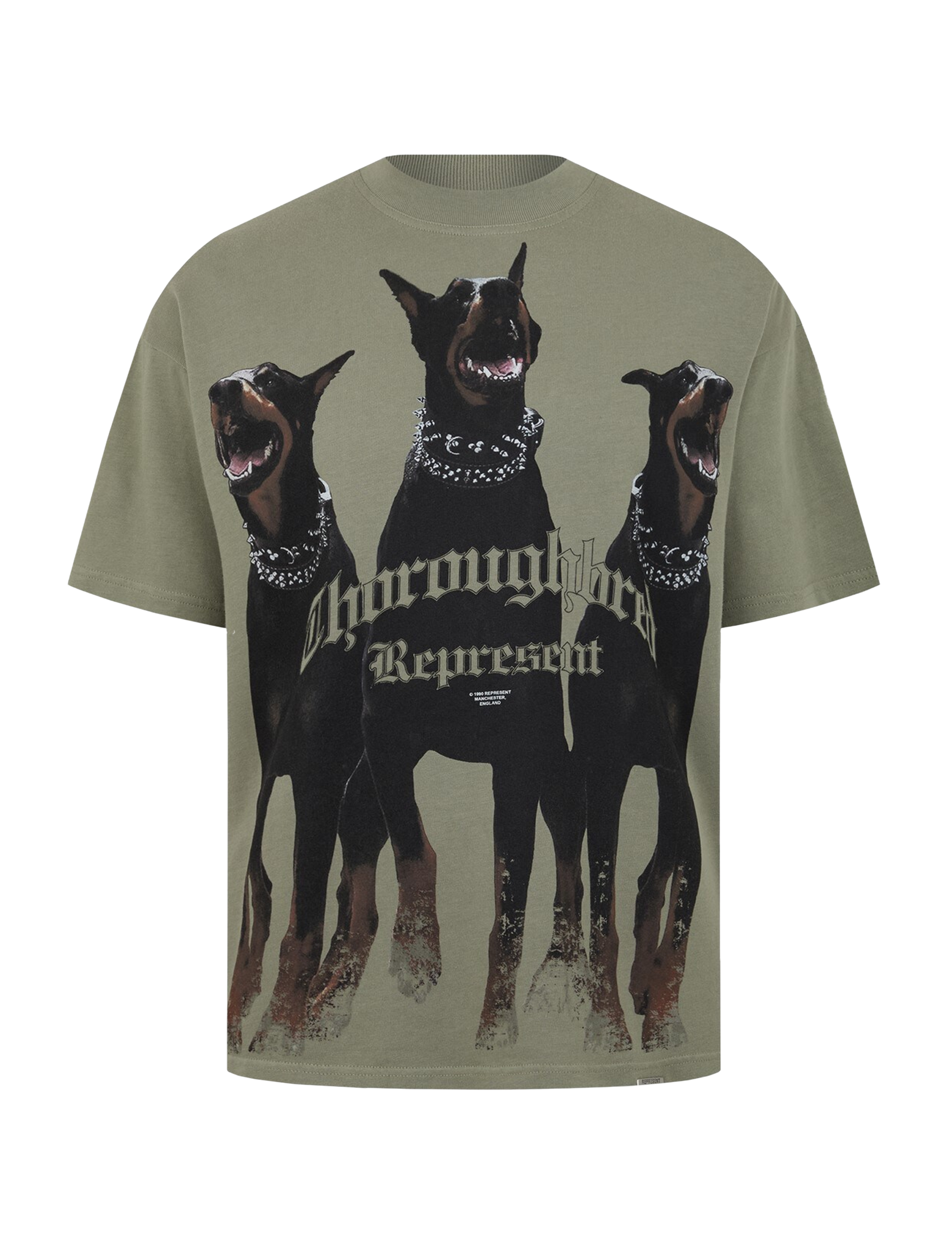 Thoroughbred t-shirt