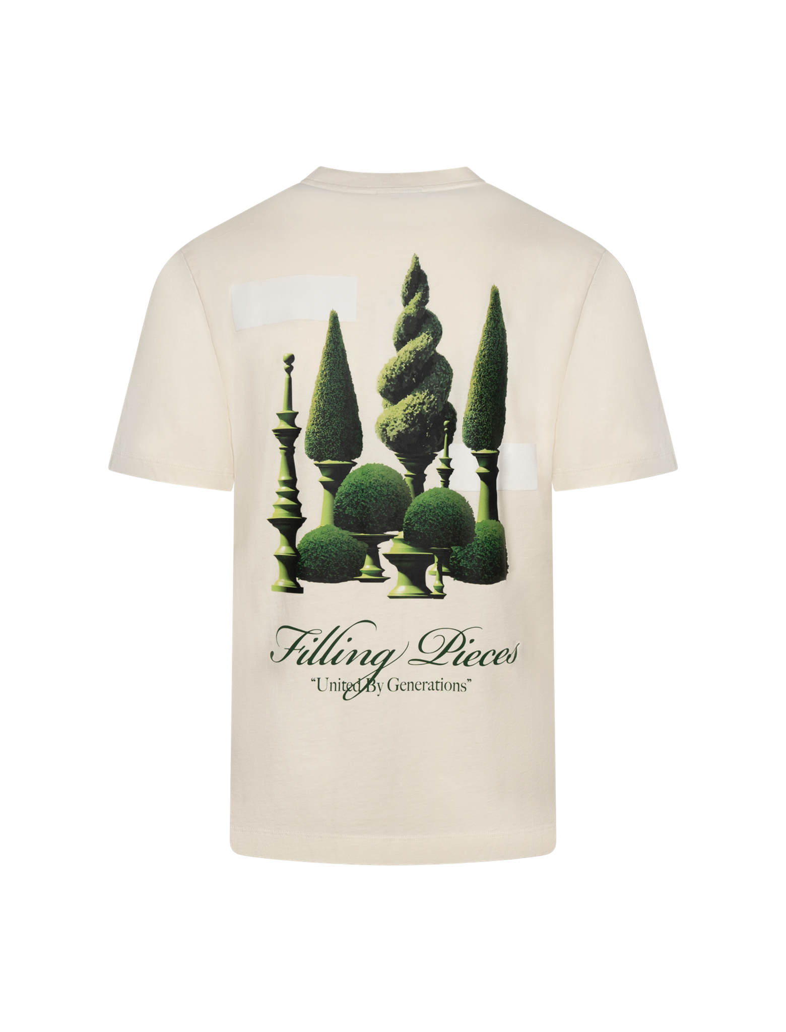 Topiary antique t-shirt