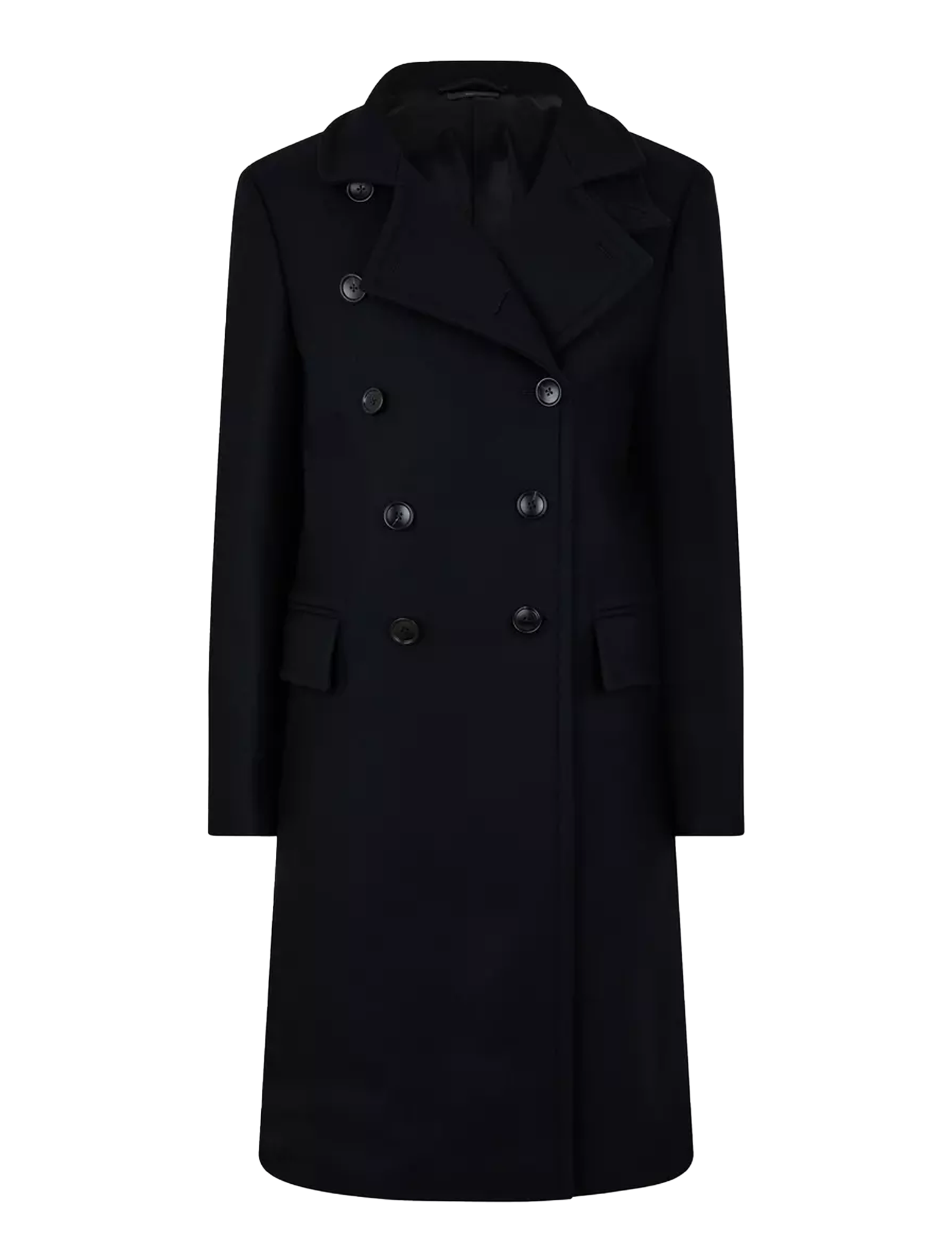 Twill Trench coat