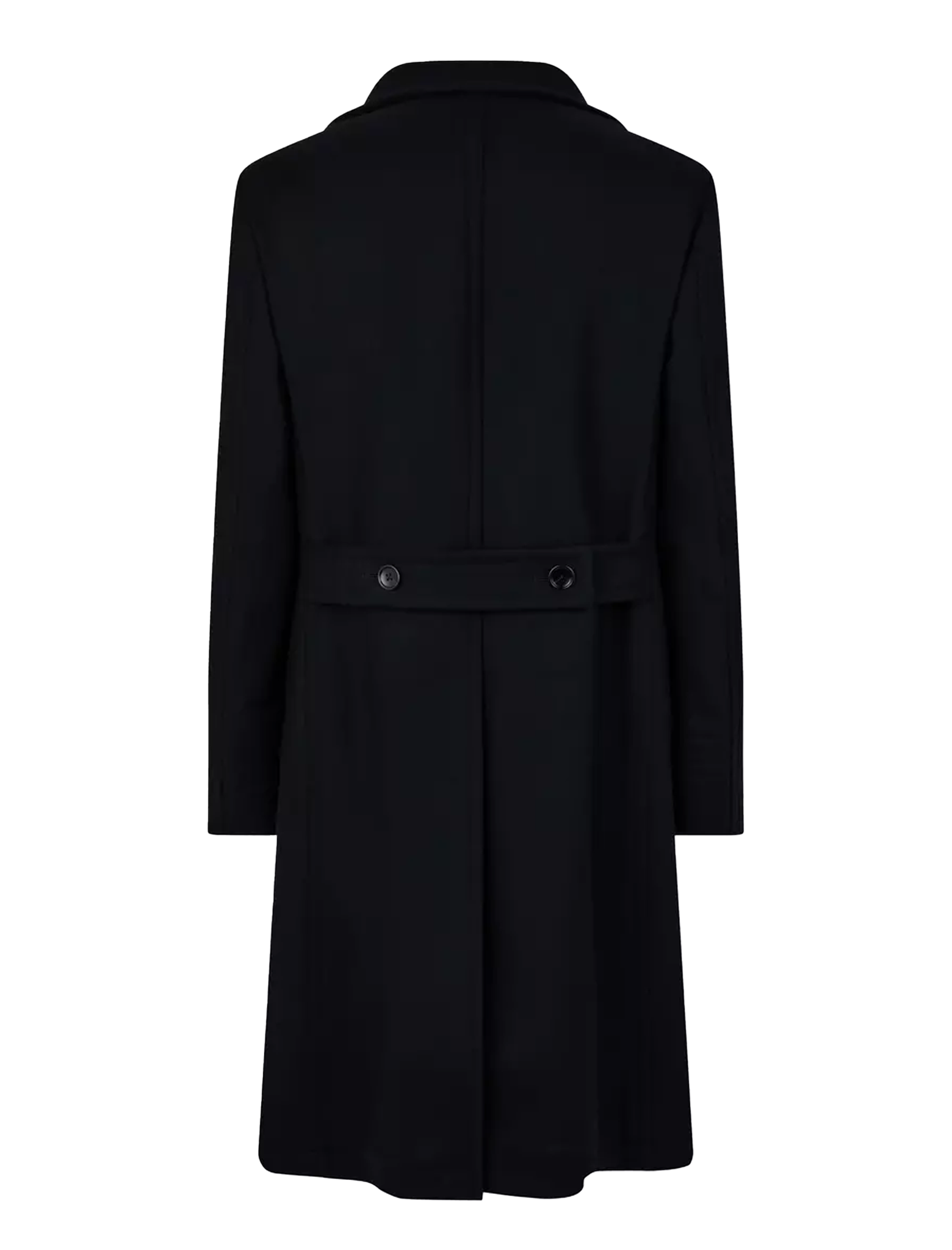 Twill Trench coat