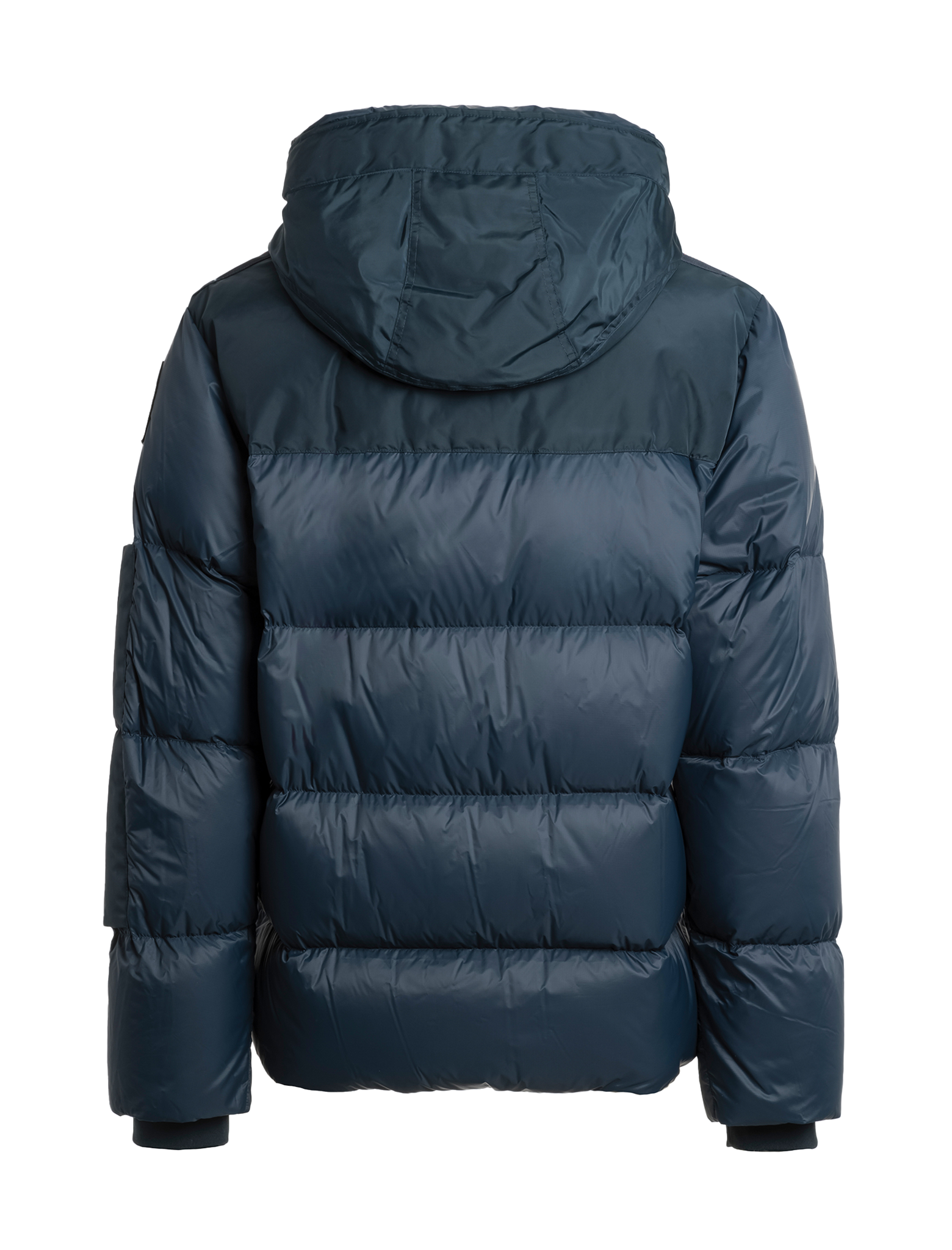 Tyrik hooded down jacket