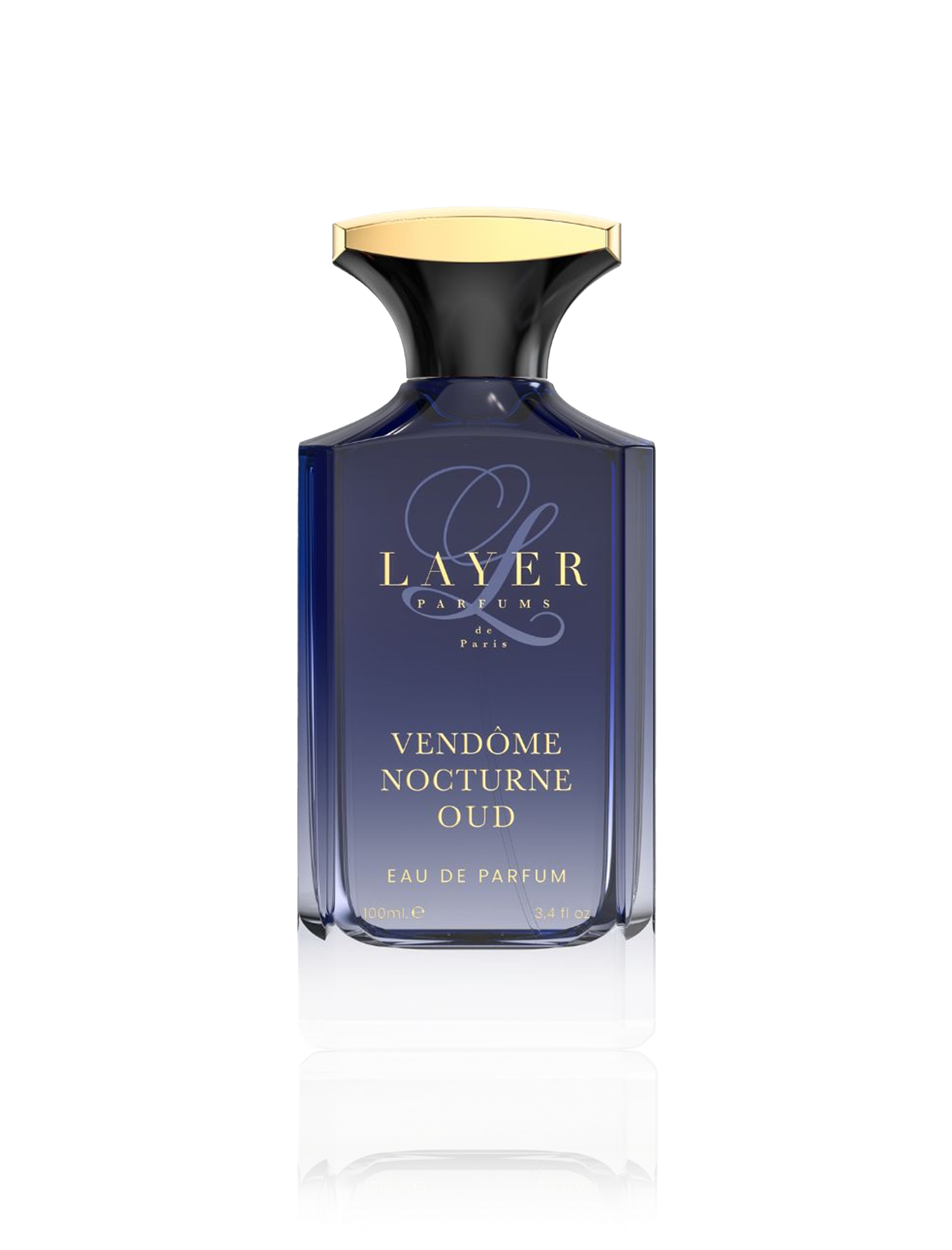 Vendome Nocturne Oud 100ml