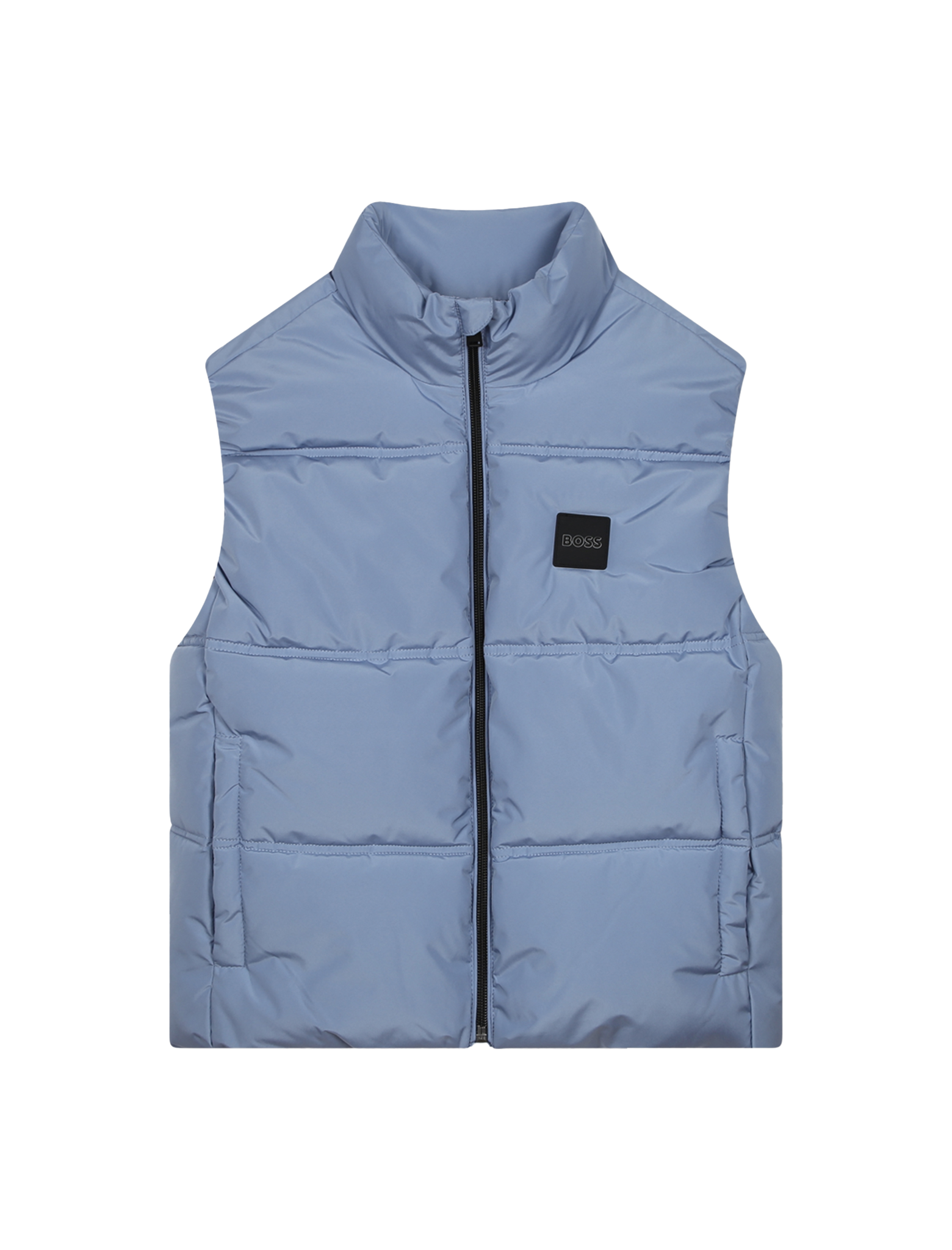 Water-repellent bodywarmer