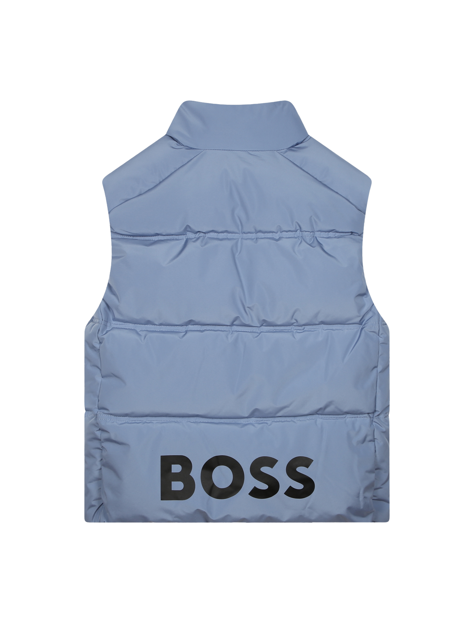 Water-repellent bodywarmer