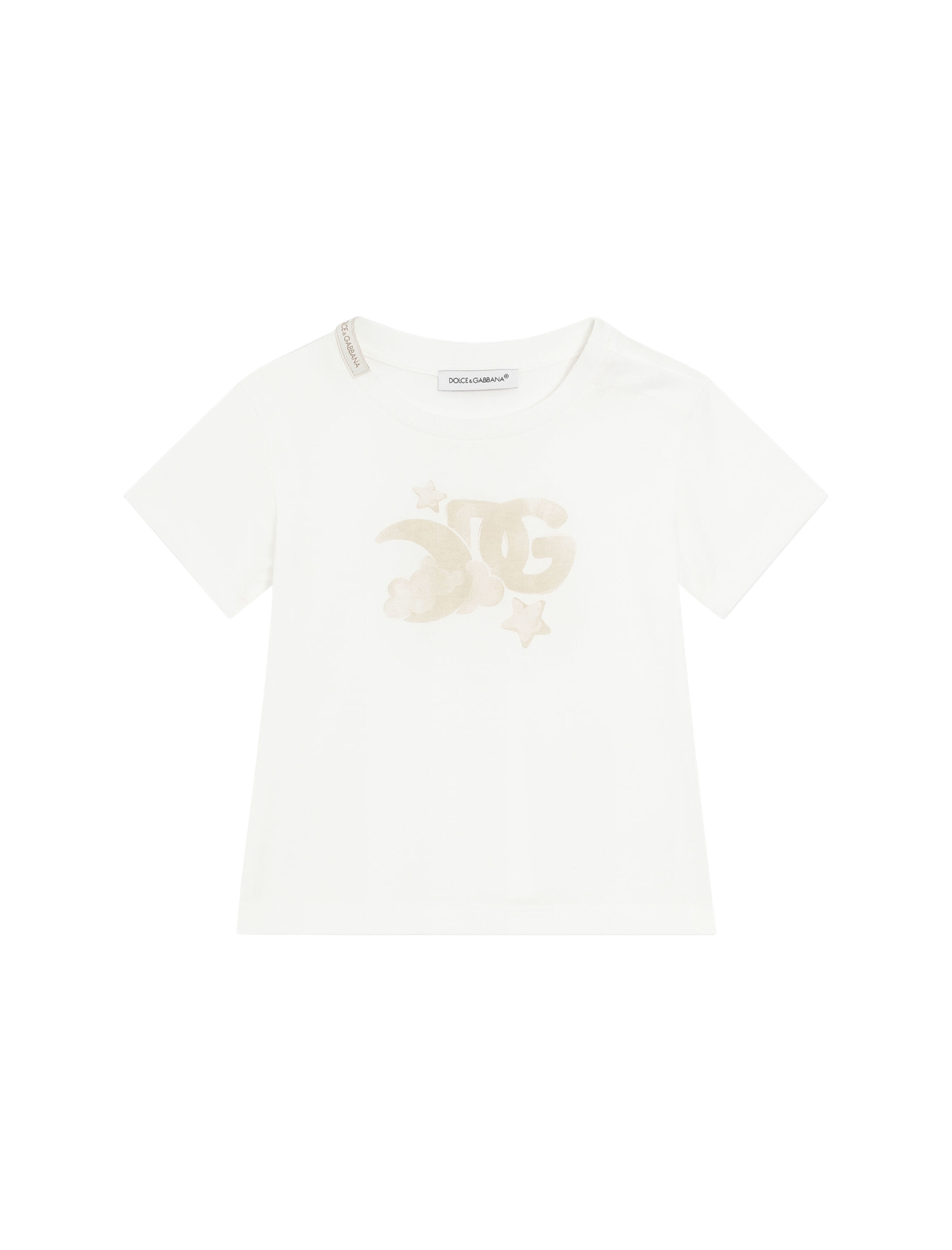 Watercolor logo t-shirt