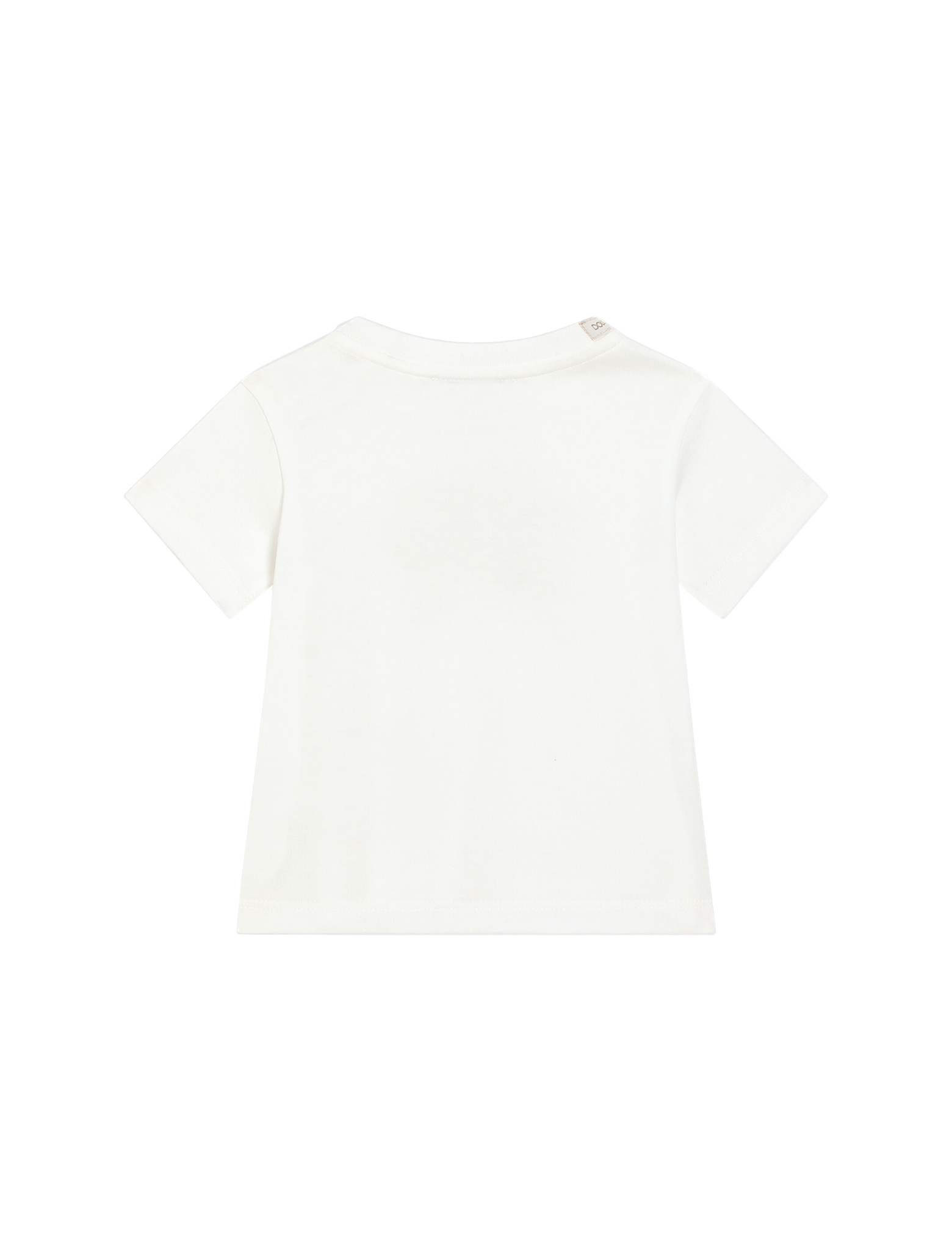 Watercolor logo t-shirt