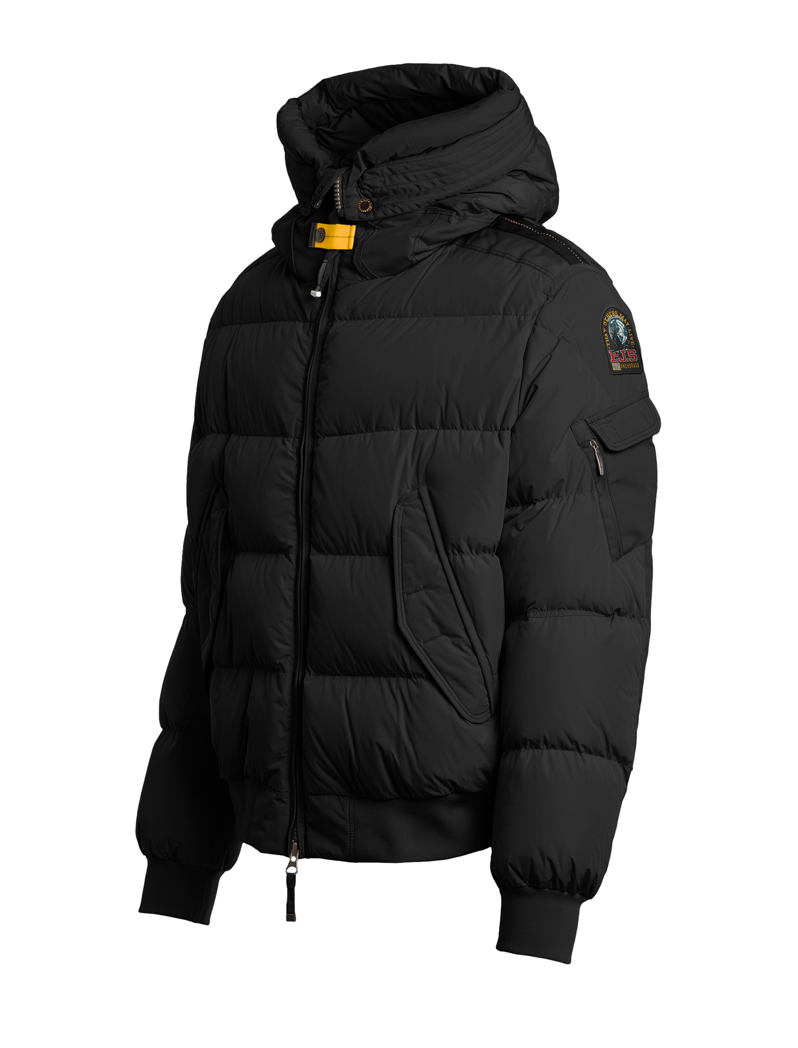 Wilmont hooded down jacket