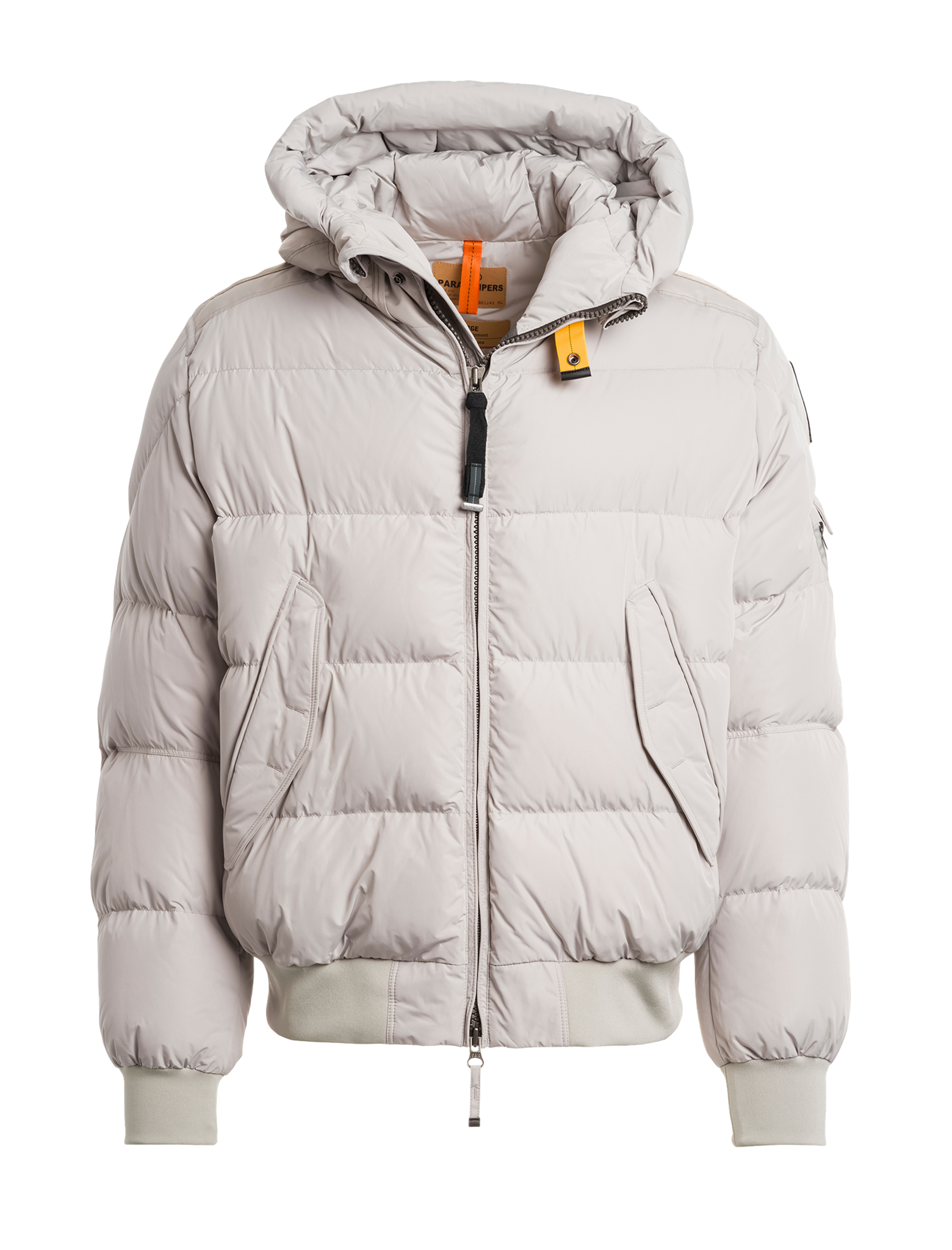 Wilmont hooded down jacket