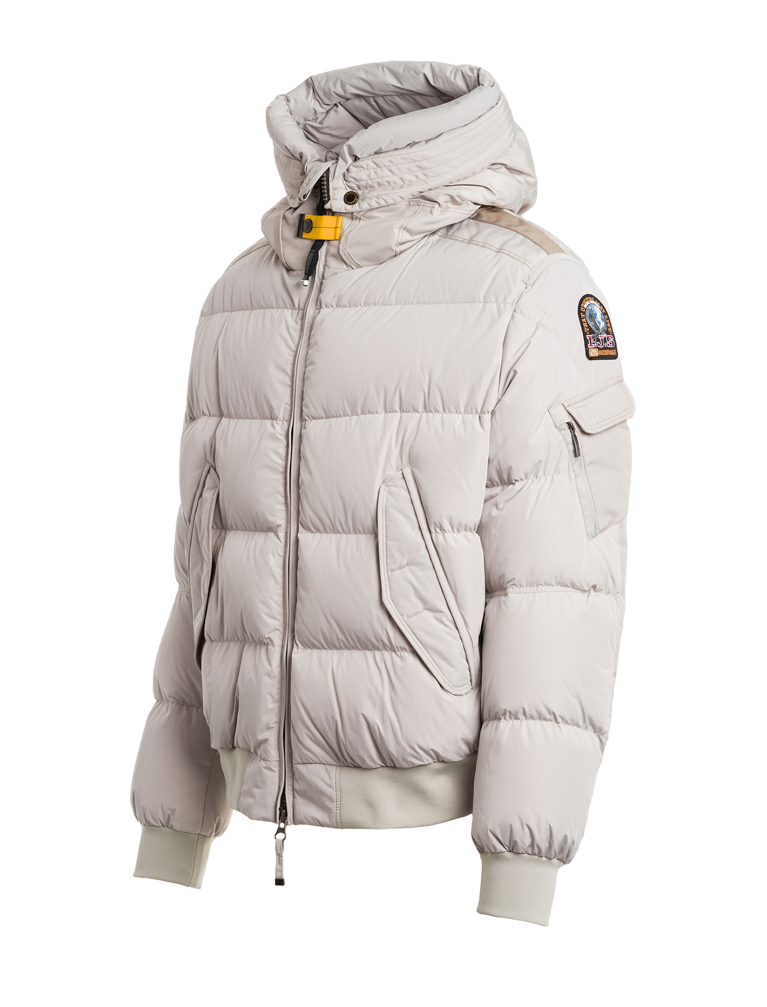 Wilmont hooded down jacket