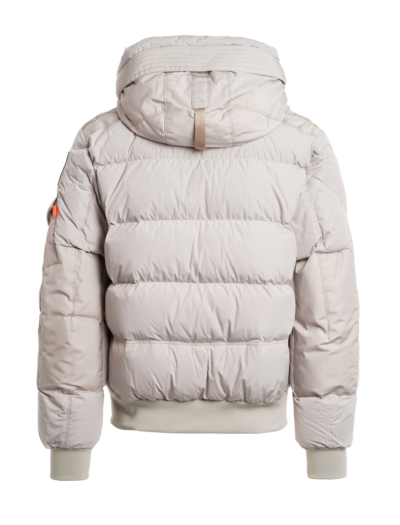 Wilmont hooded down jacket