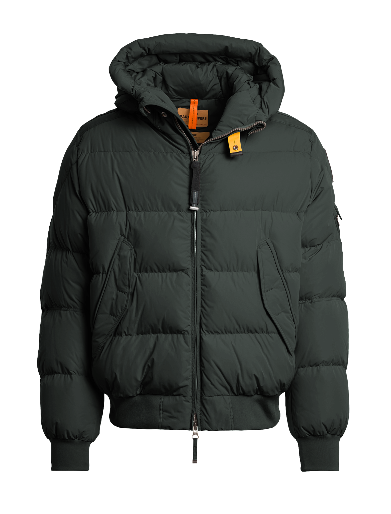 Wilmont hooded down jacket