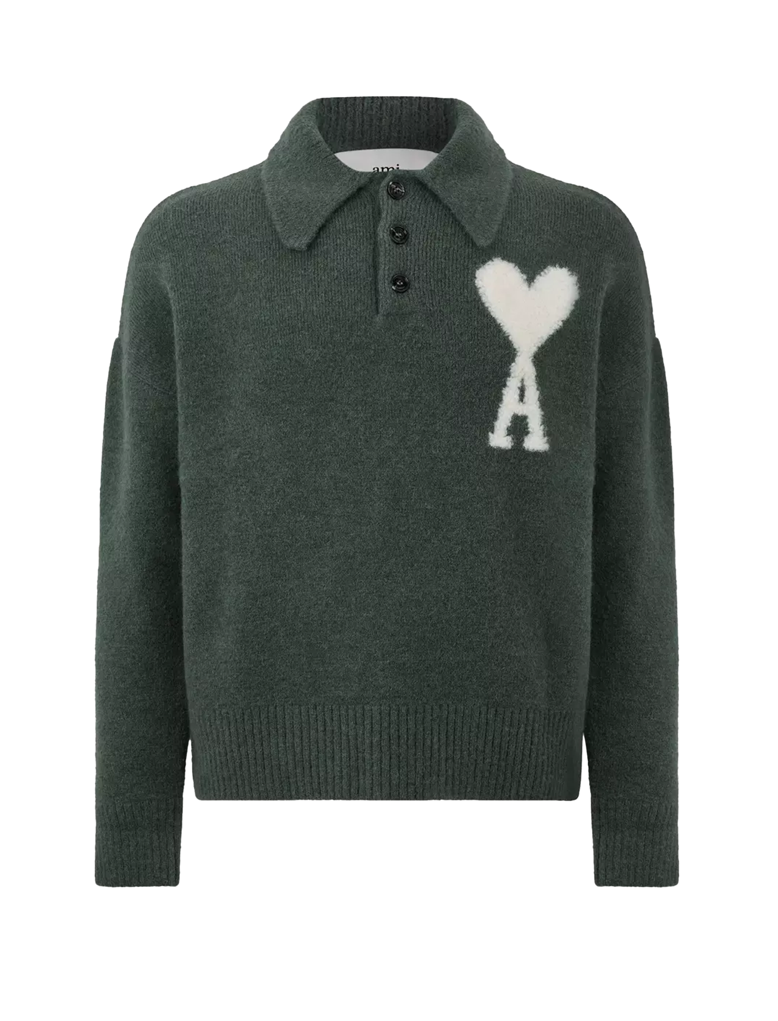 ami de coeur polo longsleeve