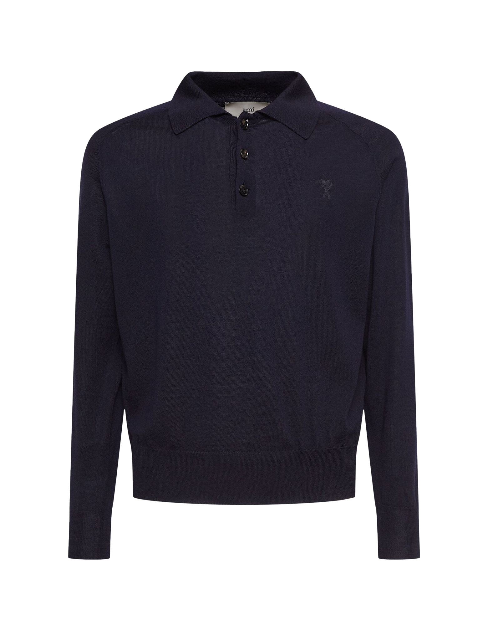 ami de coeur polo longsleeve