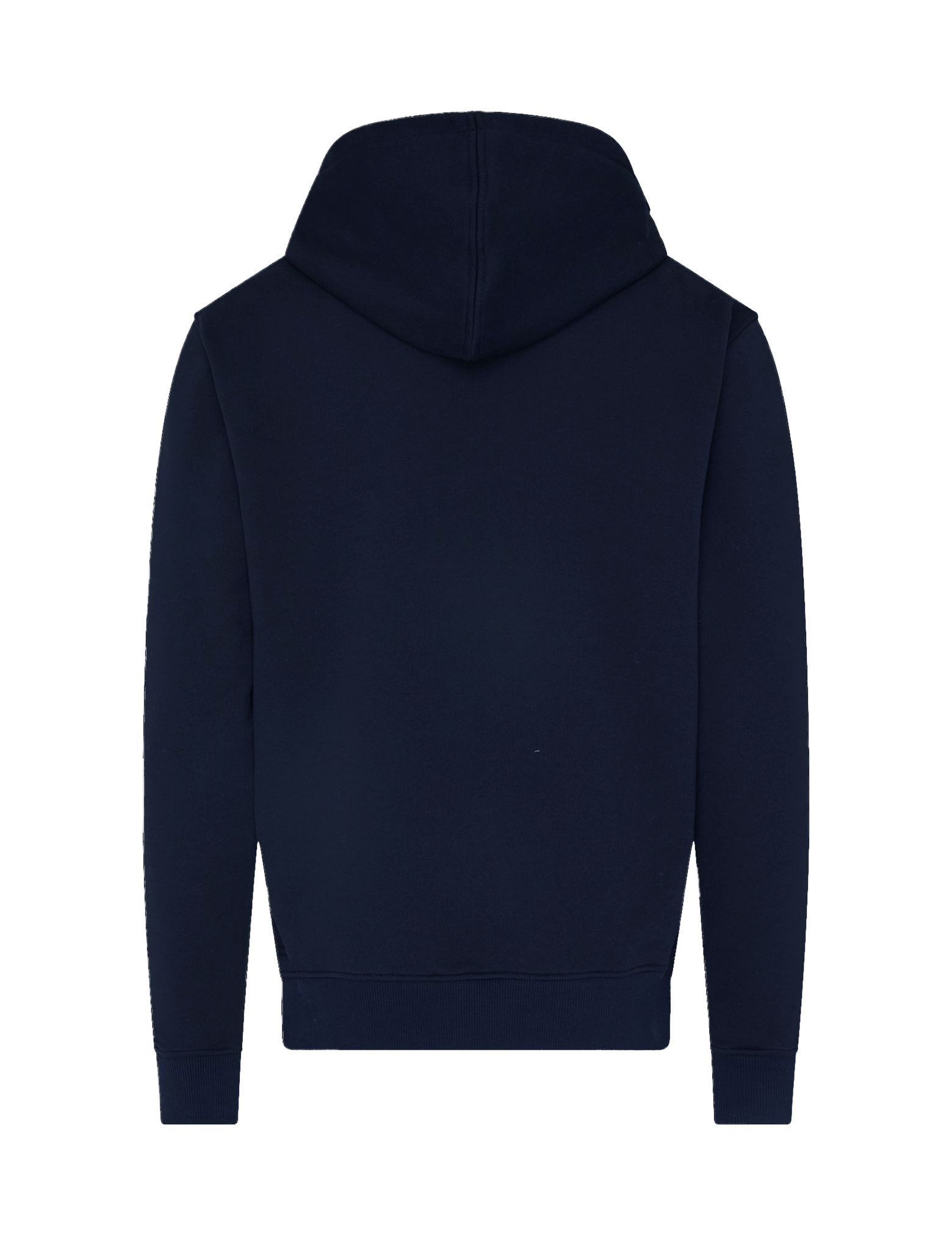 ami de coeur zipped hoodie