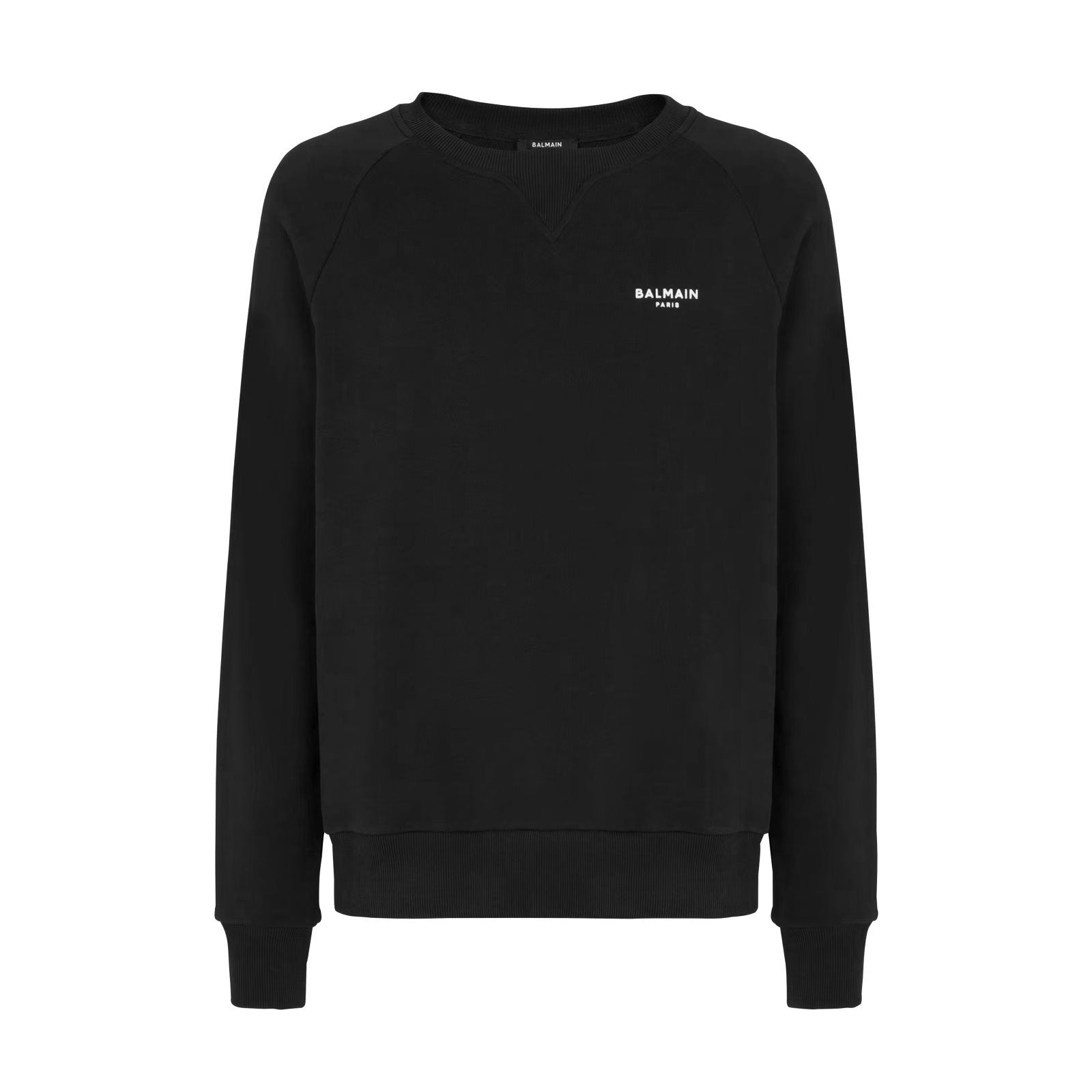 basic logo sweater