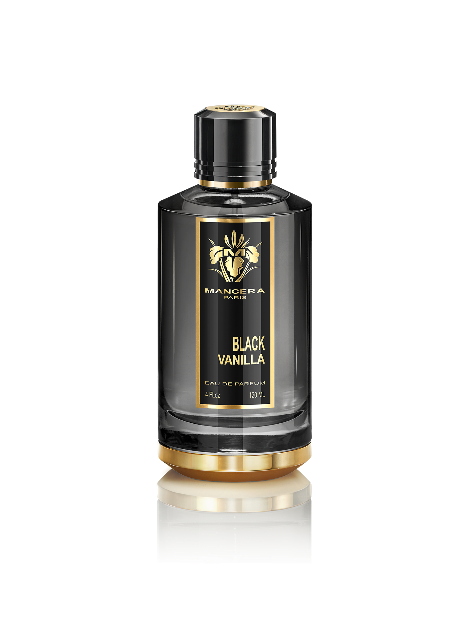 Black Vanilla 120ml