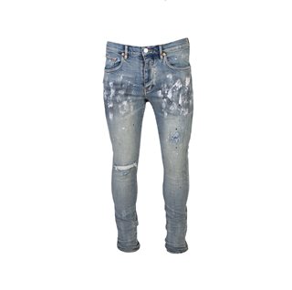 DISTRESSED JEANS 
